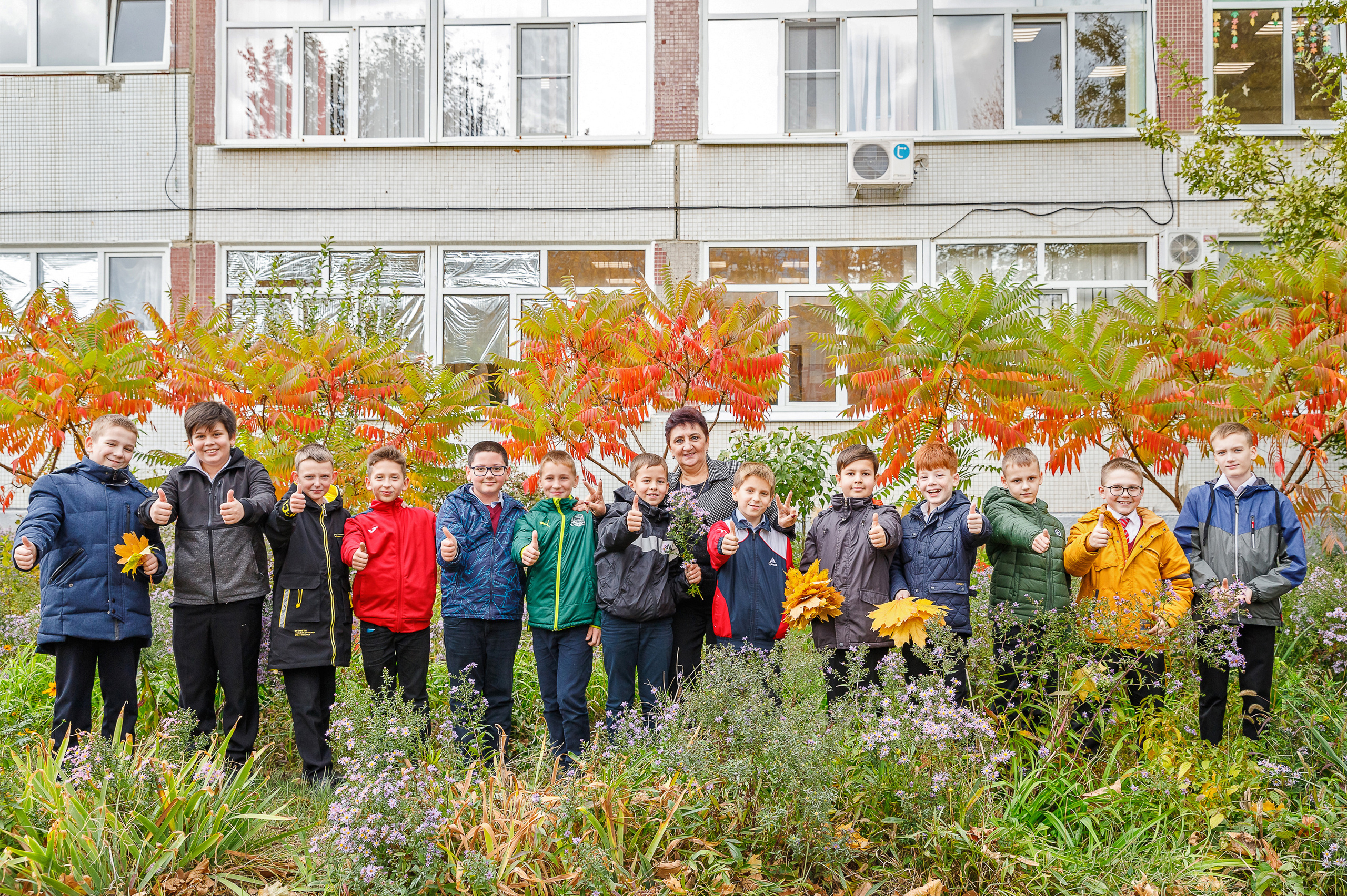 ОСЕНЬ. Марина Ушакова. Фотограф. Выпускные альбомы. г. Краснодар