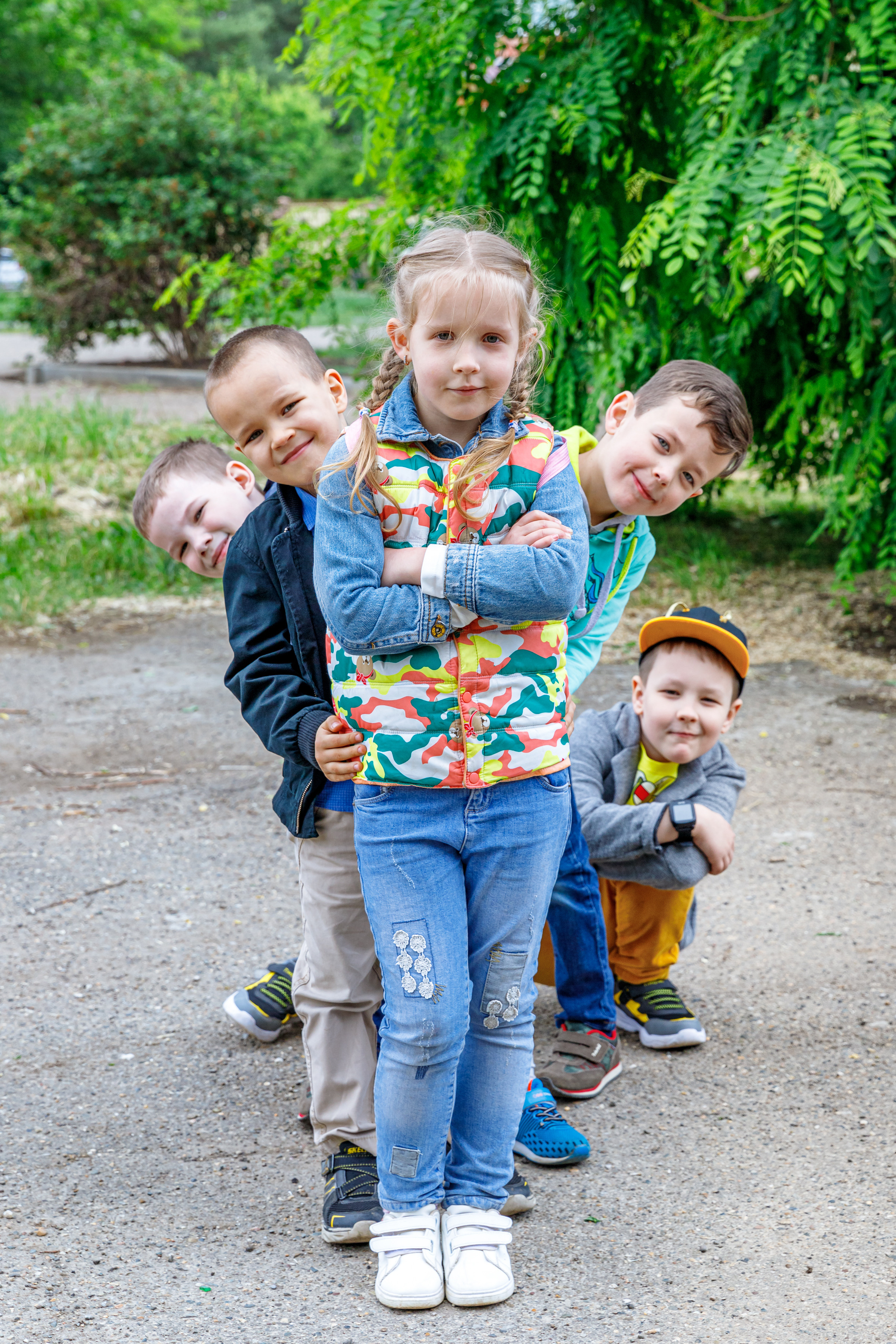 НА ПРОГУЛКЕ. Марина Ушакова. Фотограф. Выпускные альбомы. г. Краснодар