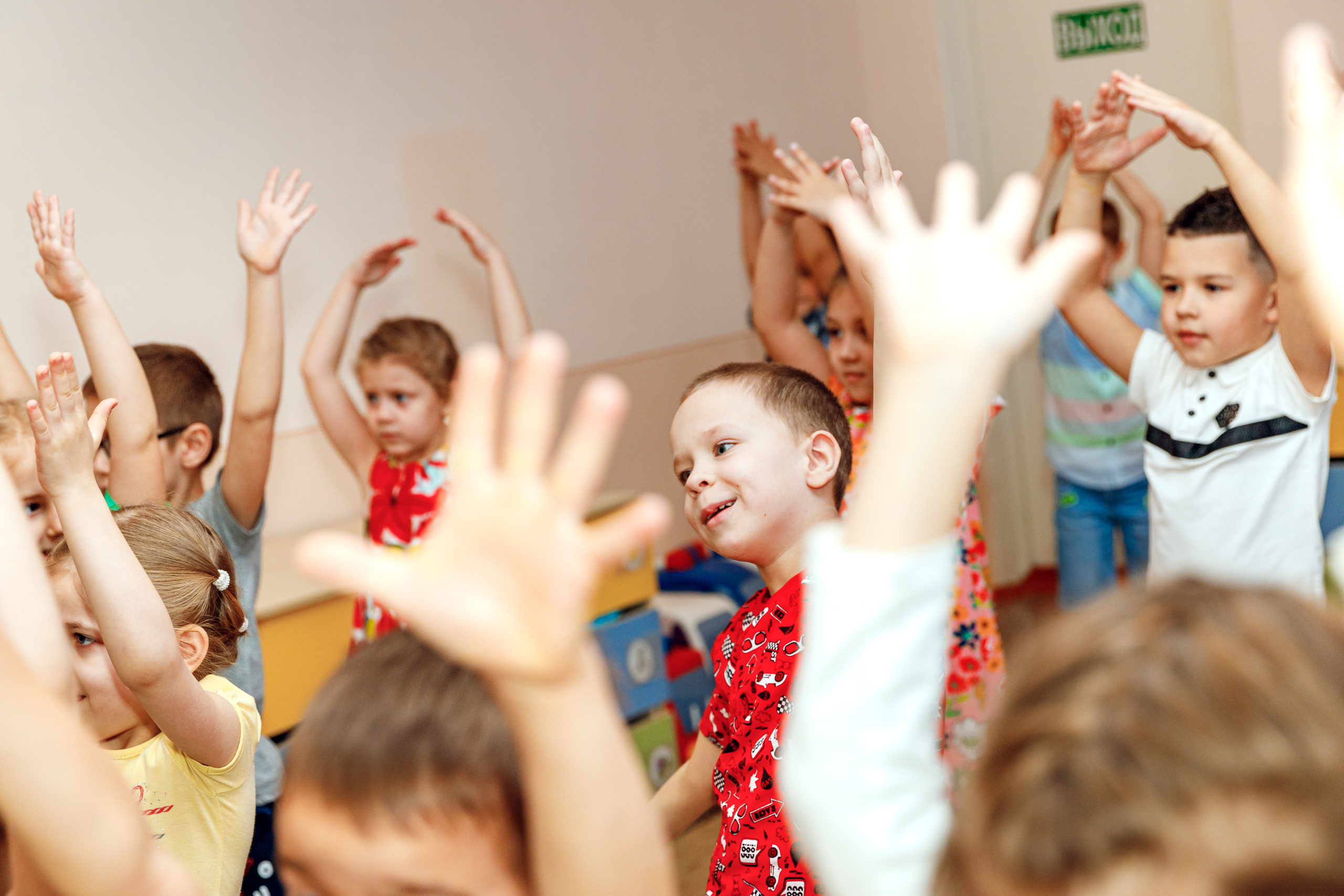 ЗАНЯТИЯ И ИГРЫ. Марина Ушакова. Фотограф. Выпускные альбомы. г. Краснодар