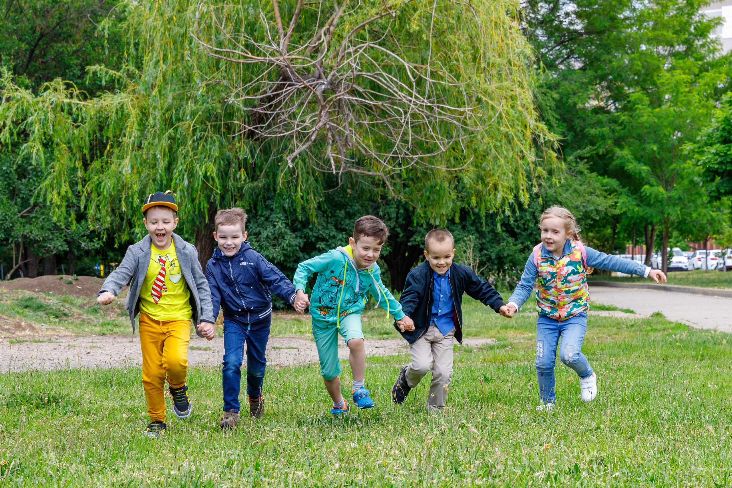 НА ПРОГУЛКЕ. Марина Ушакова. Фотограф. Выпускные альбомы. г. Краснодар