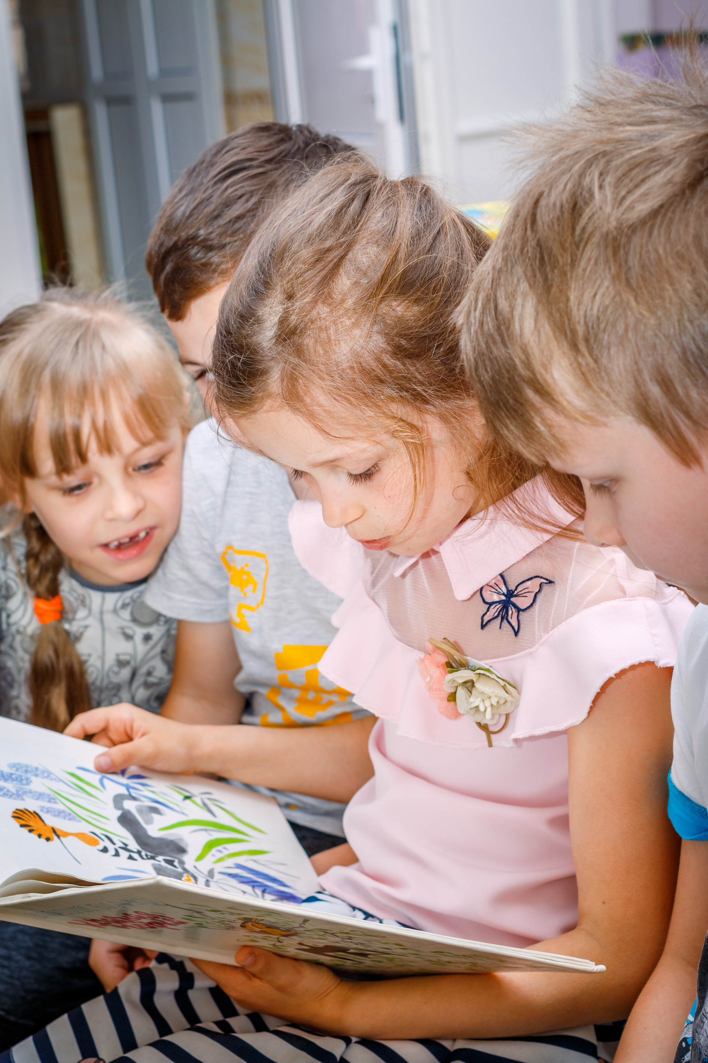 ЗАНЯТИЯ И ИГРЫ. Марина Ушакова. Фотограф. Выпускные альбомы. г. Краснодар