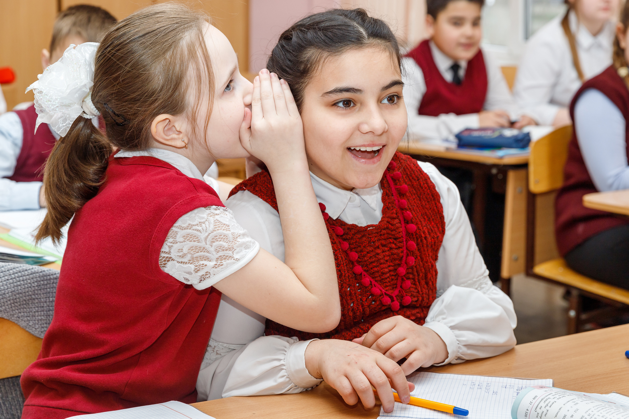 НА УРОКАХ. Марина Ушакова. Фотограф. Выпускные альбомы. г. Краснодар