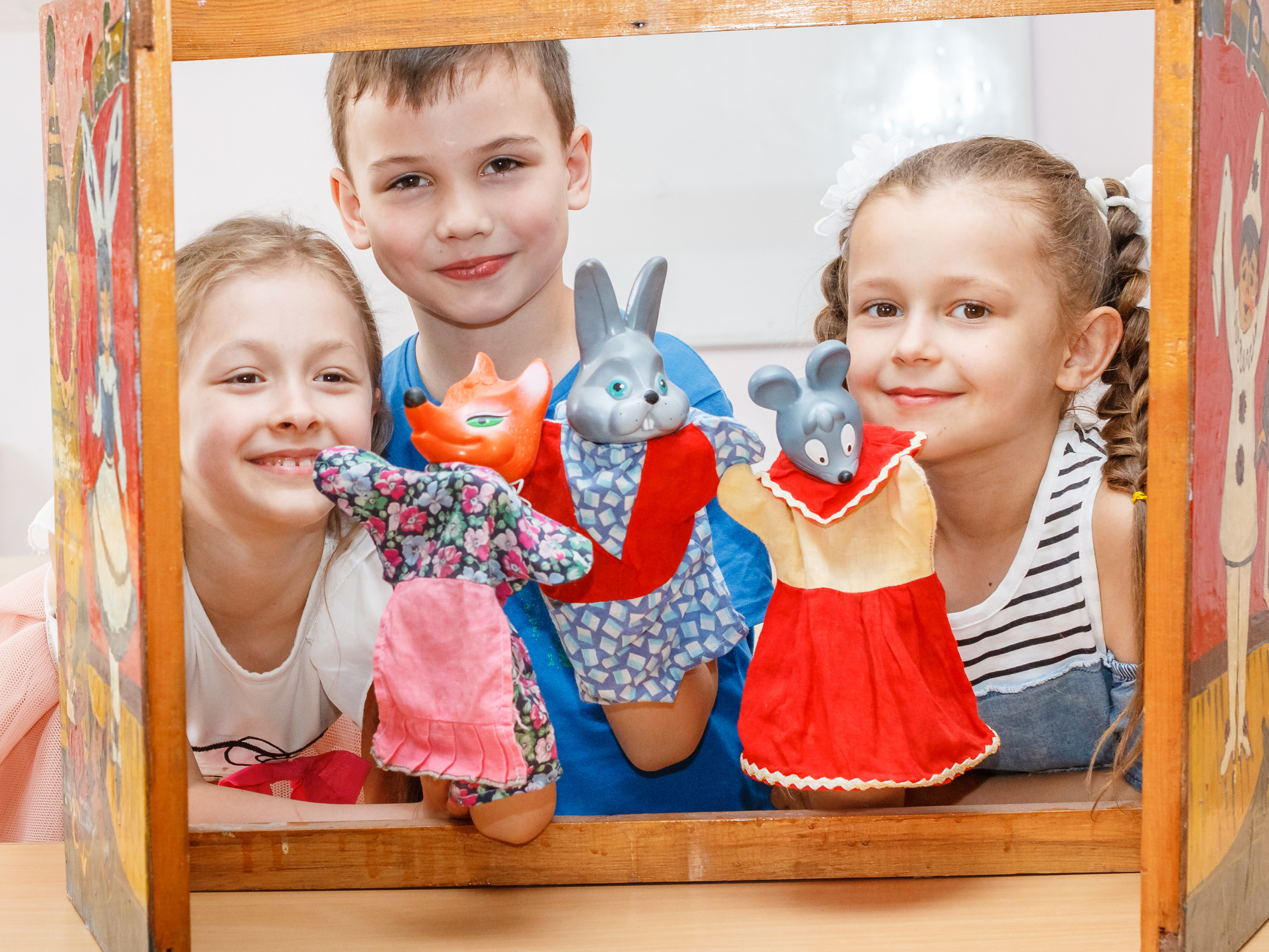 ЗАНЯТИЯ И ИГРЫ. Марина Ушакова. Фотограф. Выпускные альбомы. г. Краснодар