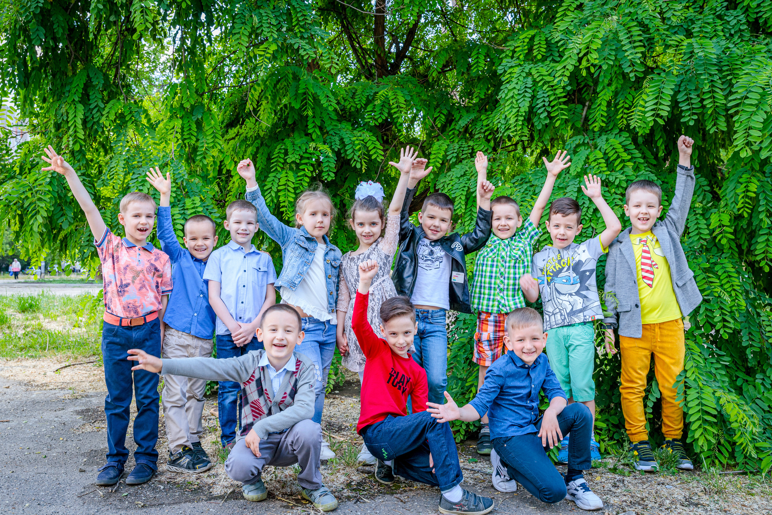 НА ПРОГУЛКЕ. Марина Ушакова. Фотограф. Выпускные альбомы. г. Краснодар