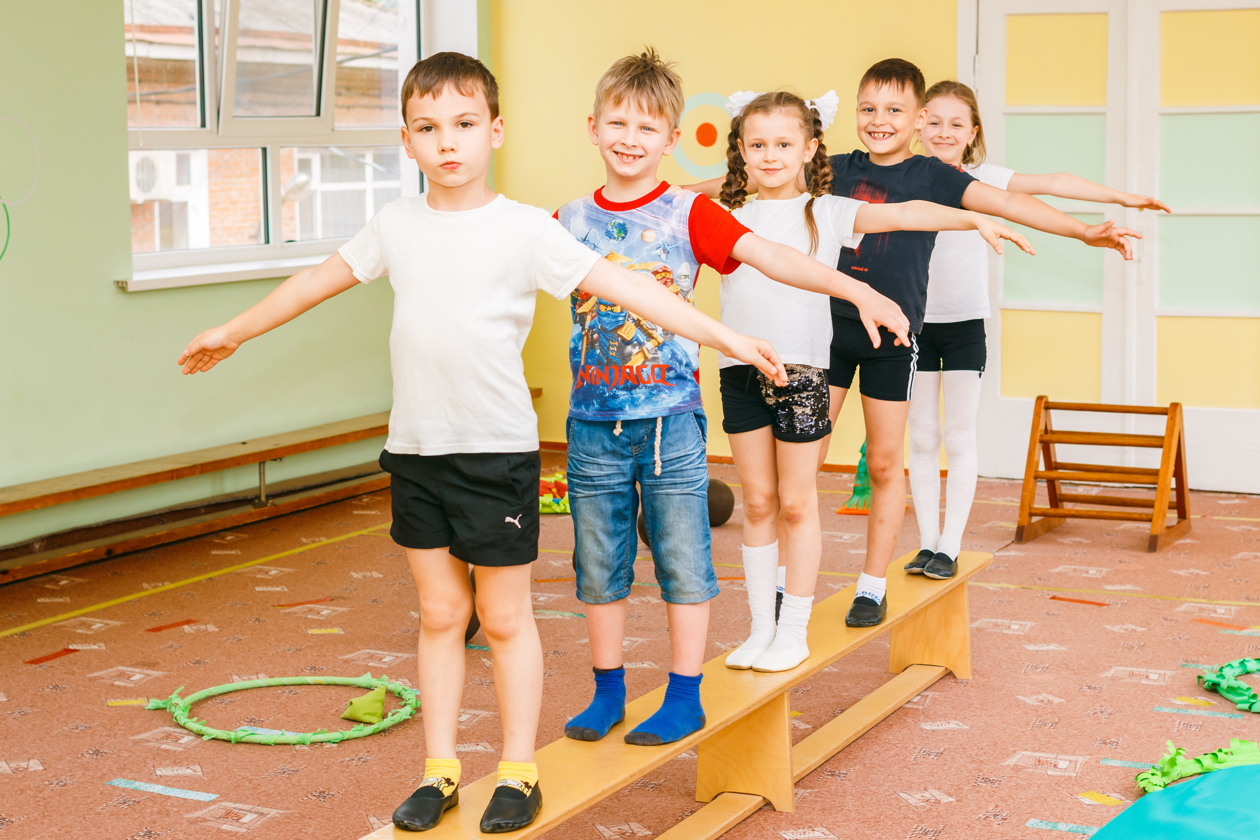 ФИЗКУЛЬТУРА. Марина Ушакова. Фотограф. Выпускные альбомы. г. Краснодар