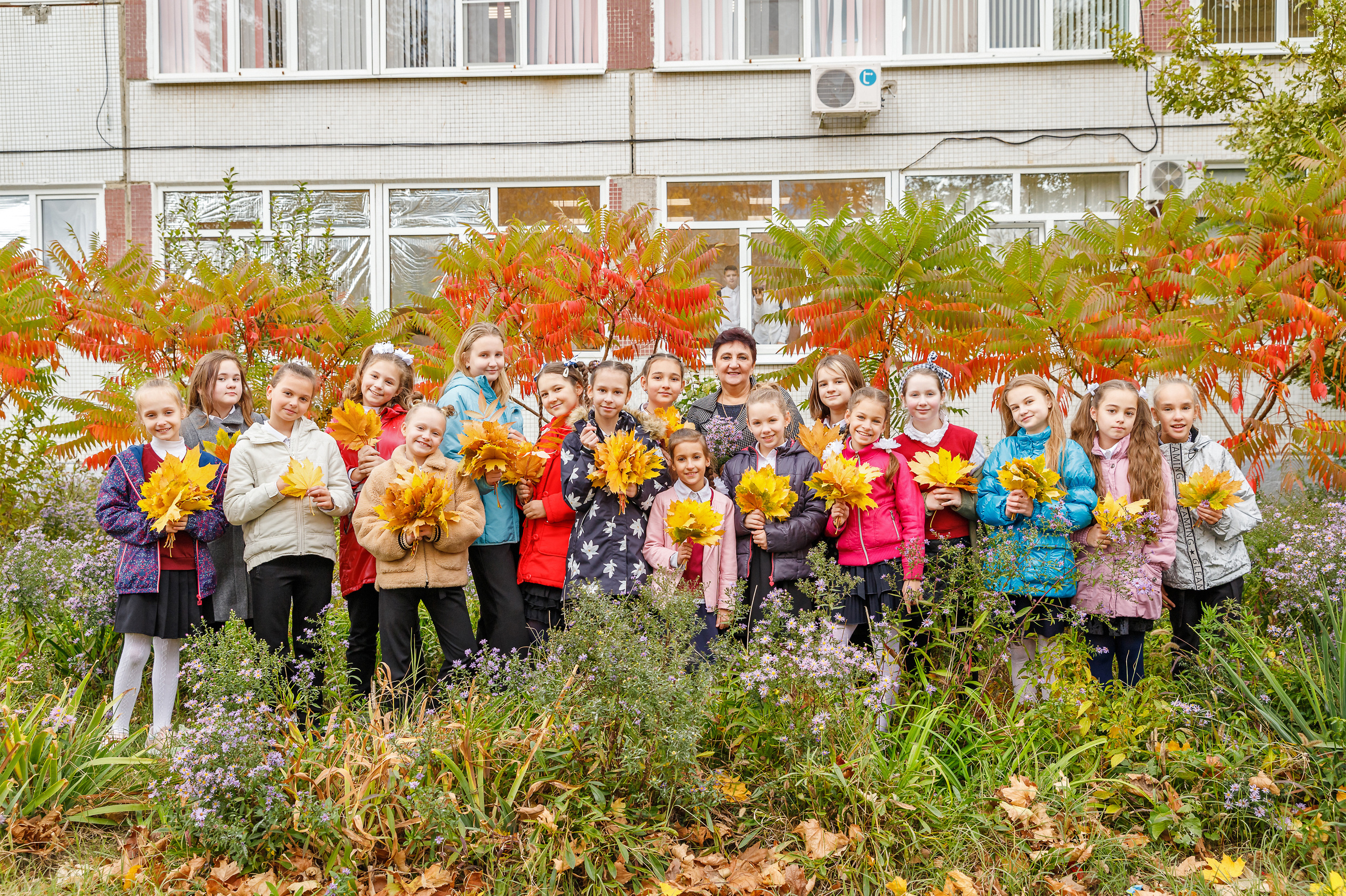 ОСЕНЬ. Марина Ушакова. Фотограф. Выпускные альбомы. г. Краснодар
