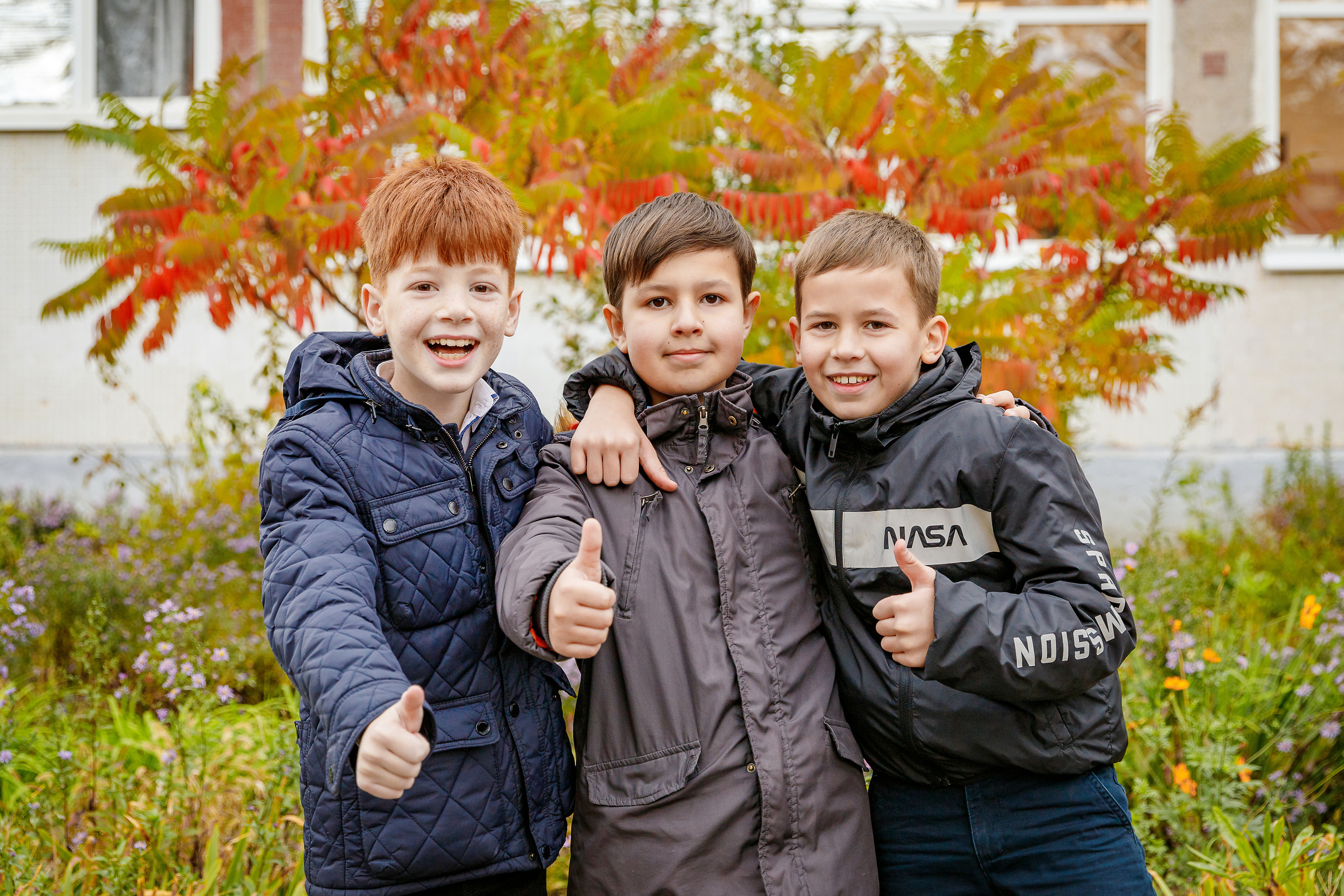 ОСЕНЬ. Марина Ушакова. Фотограф. Выпускные альбомы. г. Краснодар