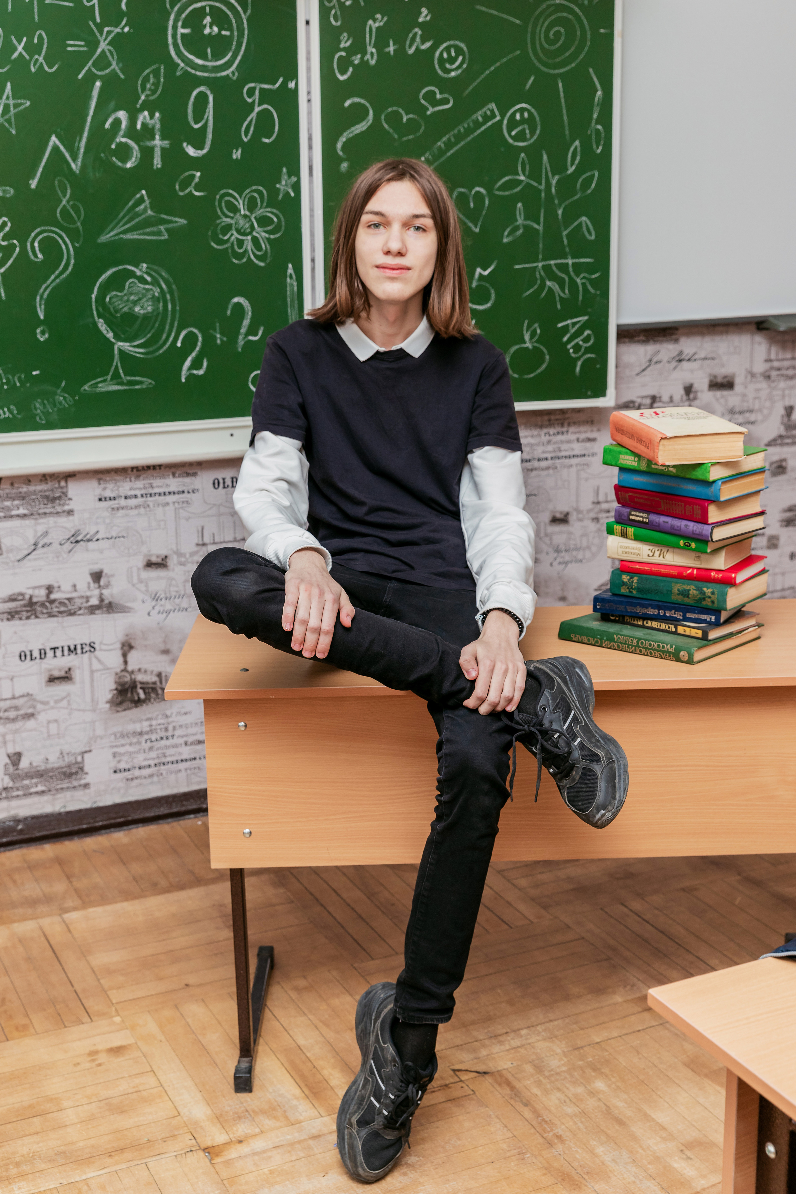 ПОРТРЕТЫ. Марина Ушакова. Фотограф. Выпускные альбомы. г. Краснодар