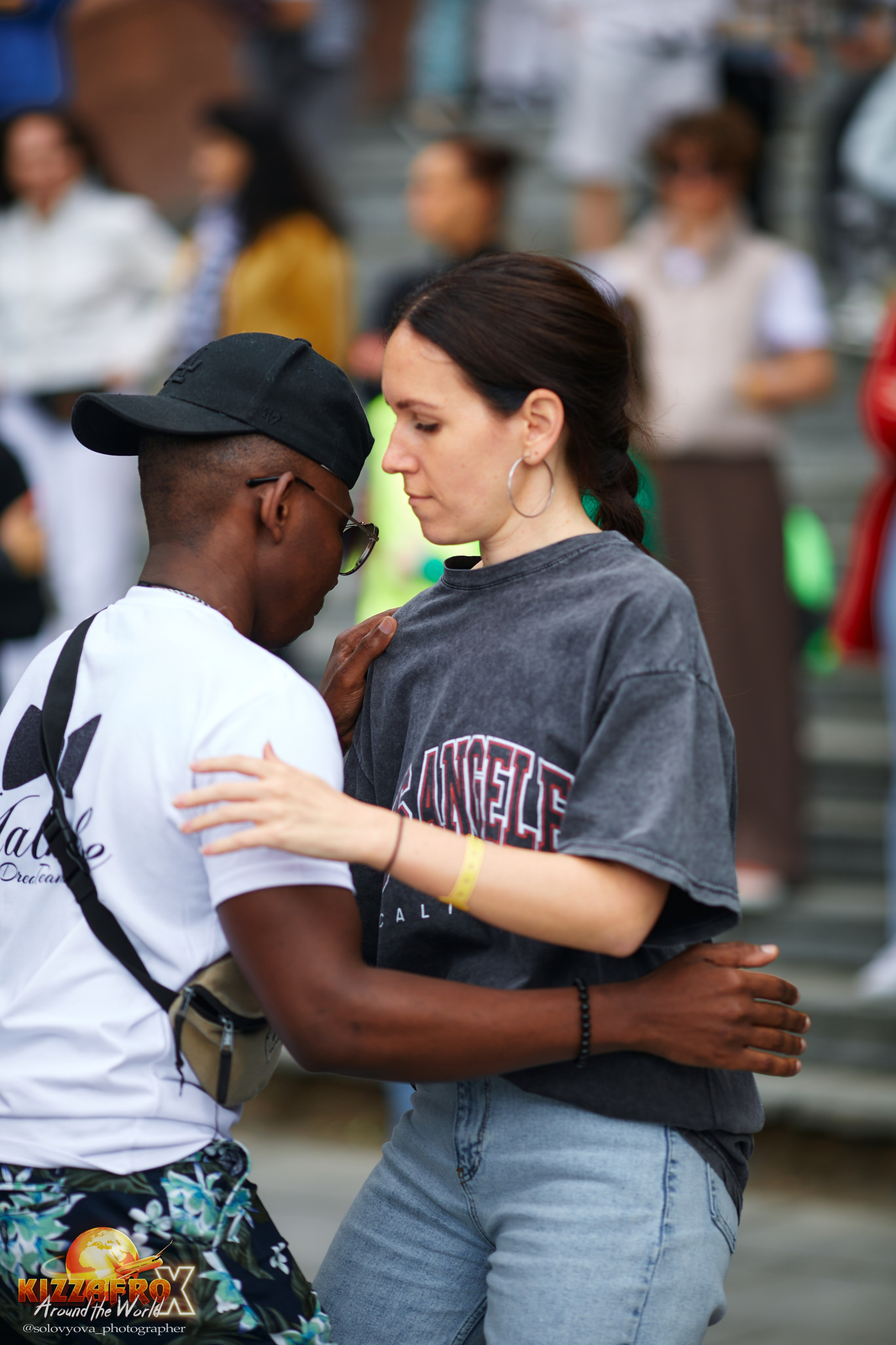 OPEN-AIR KizzAfro. Свадебный фотограф