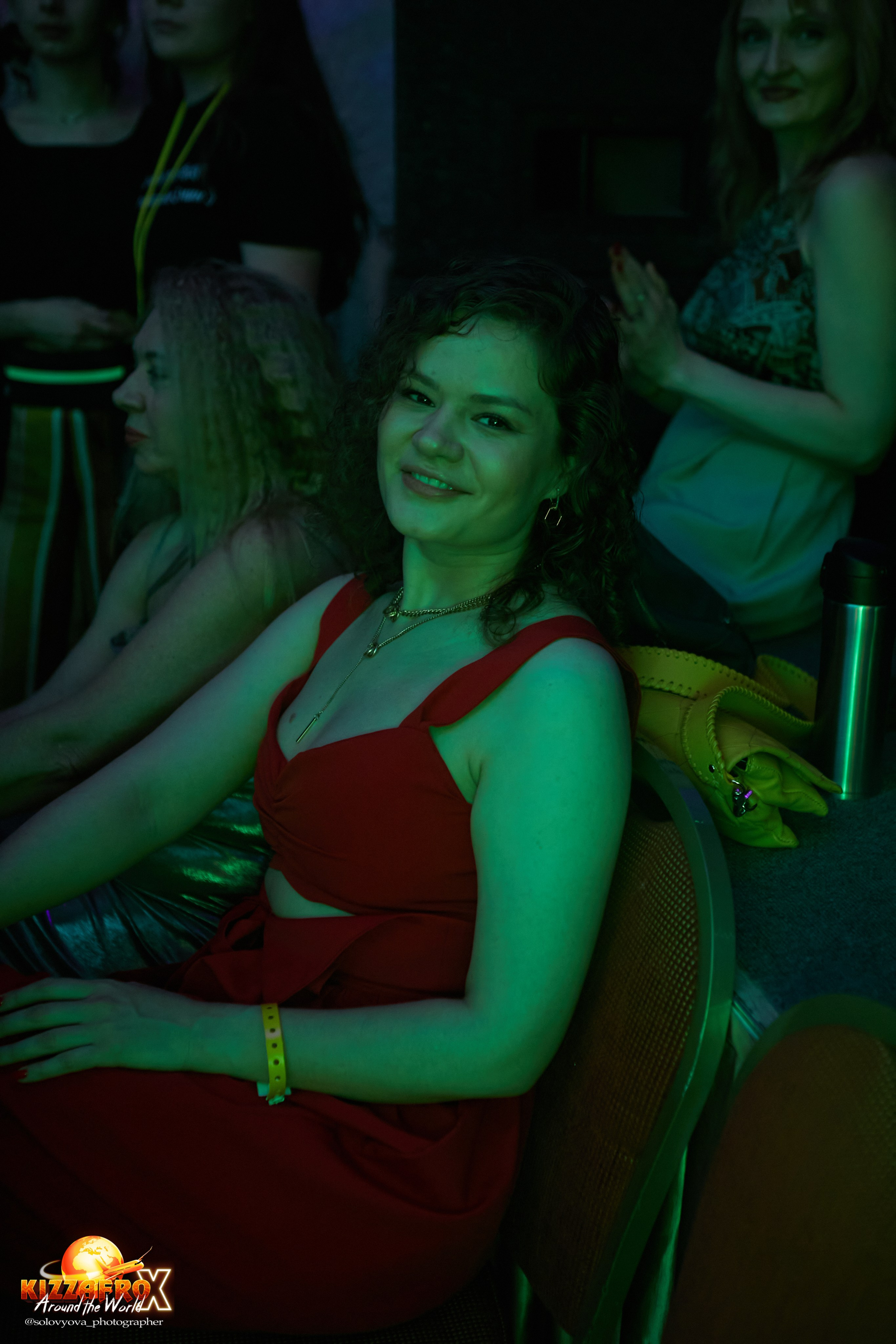 KizzAfro. Свадебный фотограф