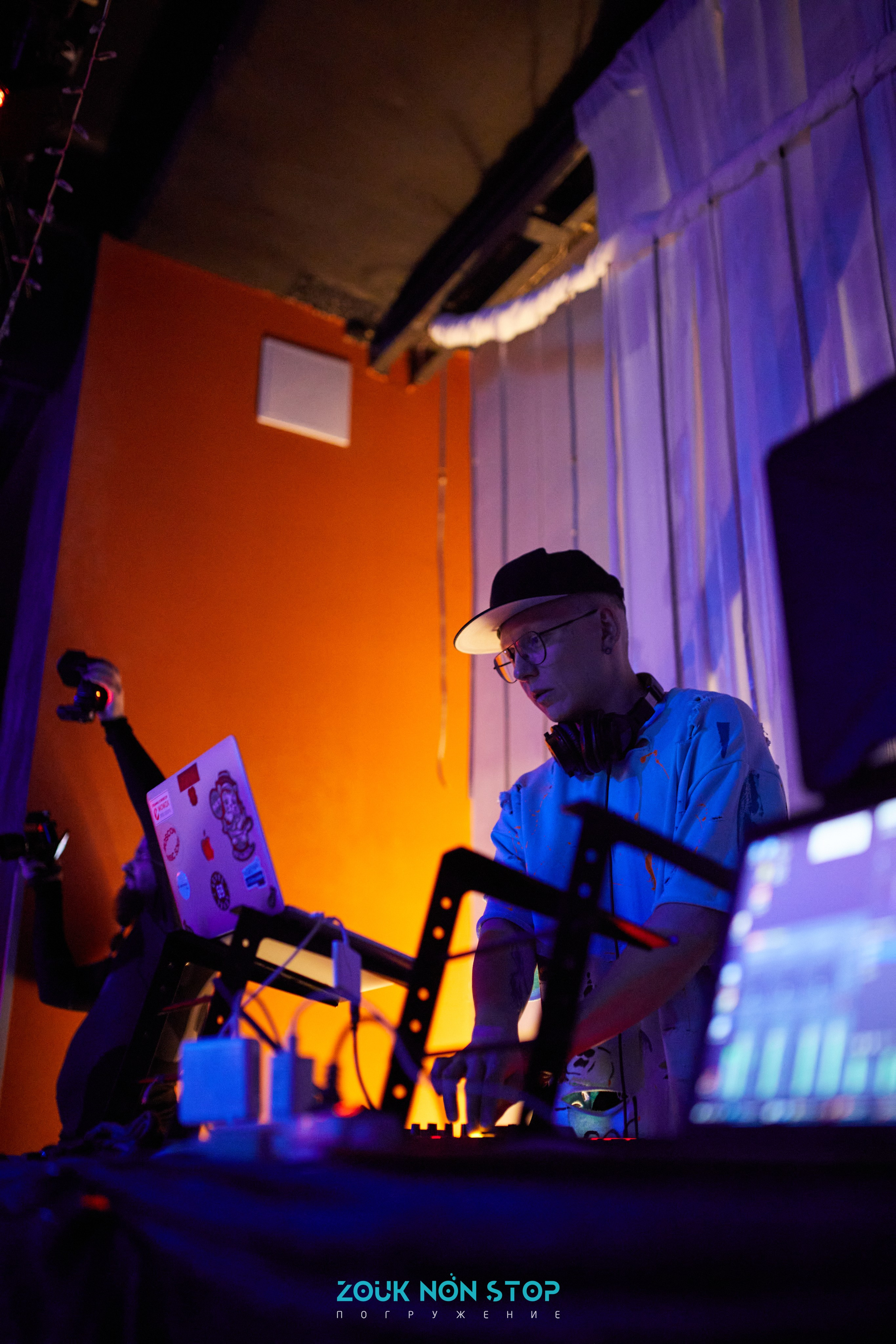 ZoukNonStop Moscow. Свадебный фотограф