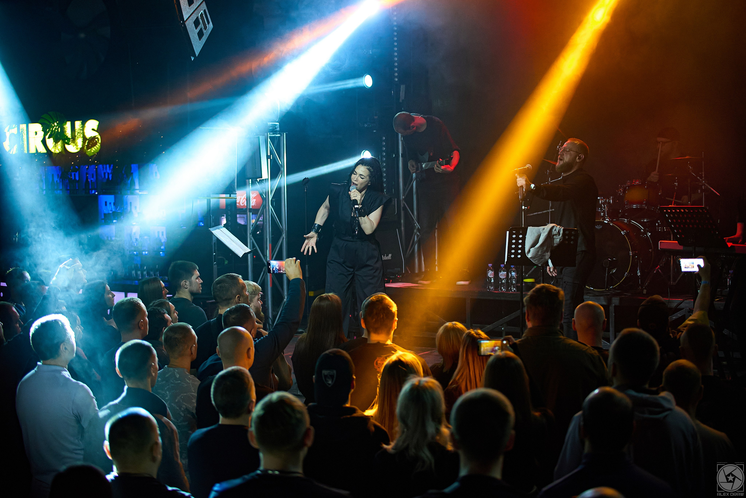 Маваши Group / 6 ноября / Красноярск. Фотограф Москва Concerts photo / Fashion photо