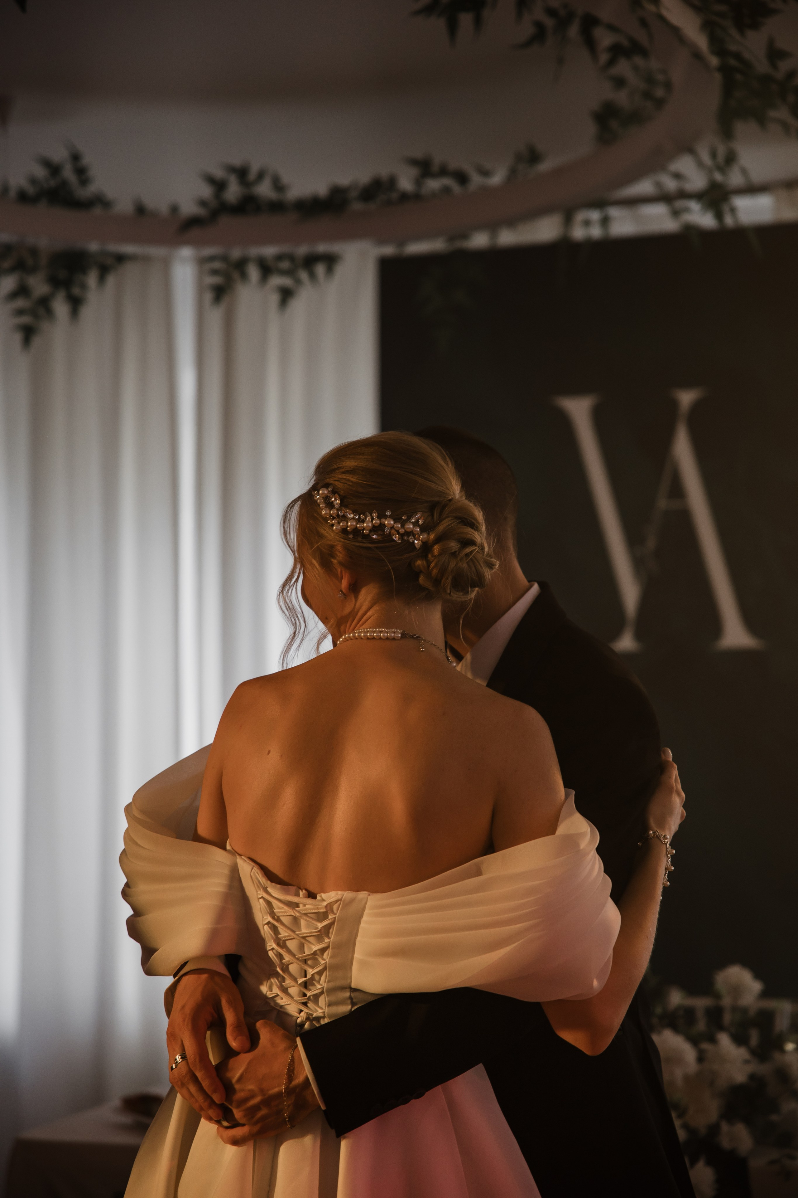 Виктор & Анастасия. Свадебный фотограф в Новосибирске Анжелика Шамсутдинова