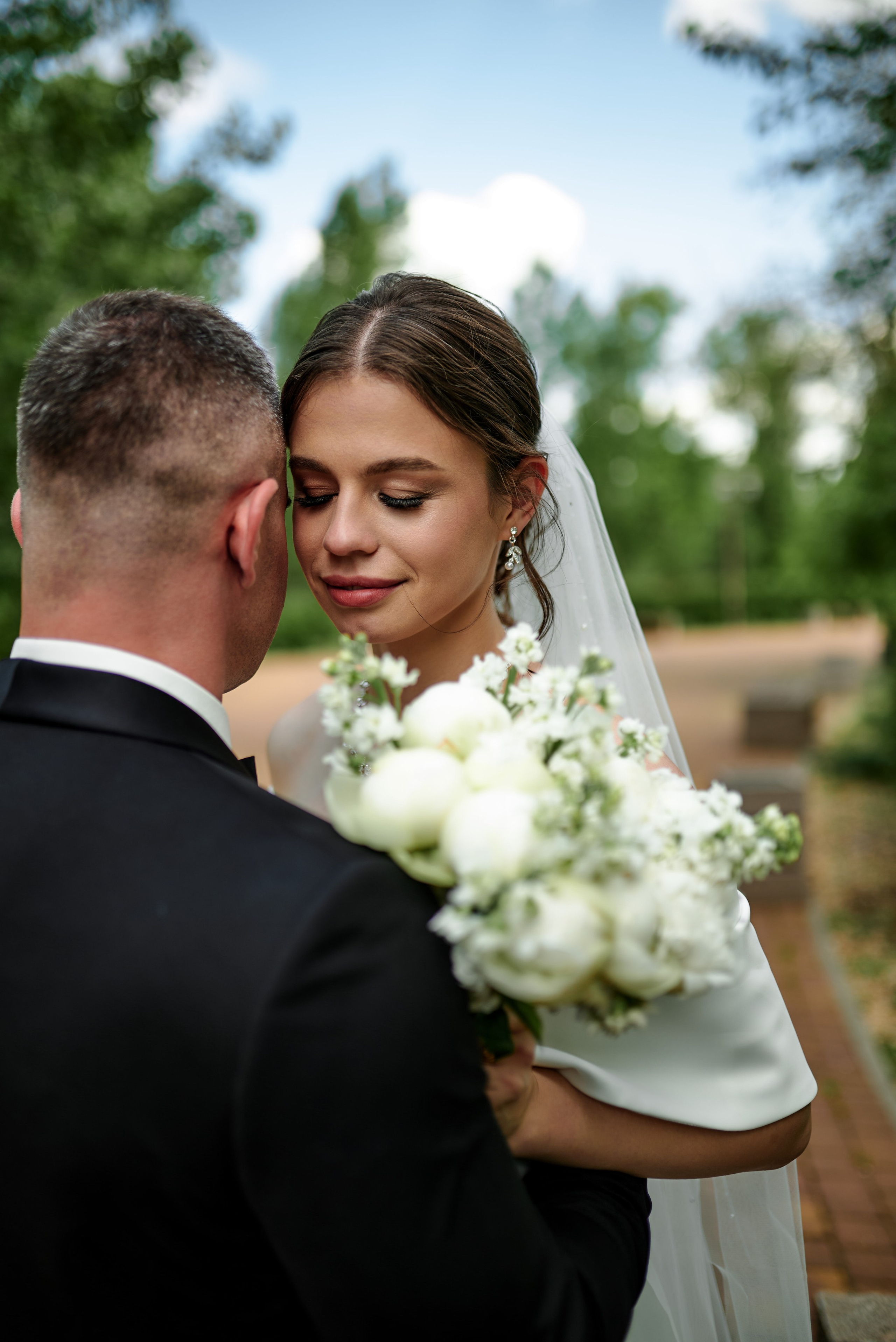 Свадьба Даши и Кости. Свадебный фотограф г. Новочеркасск г. Ростов-на-Дону