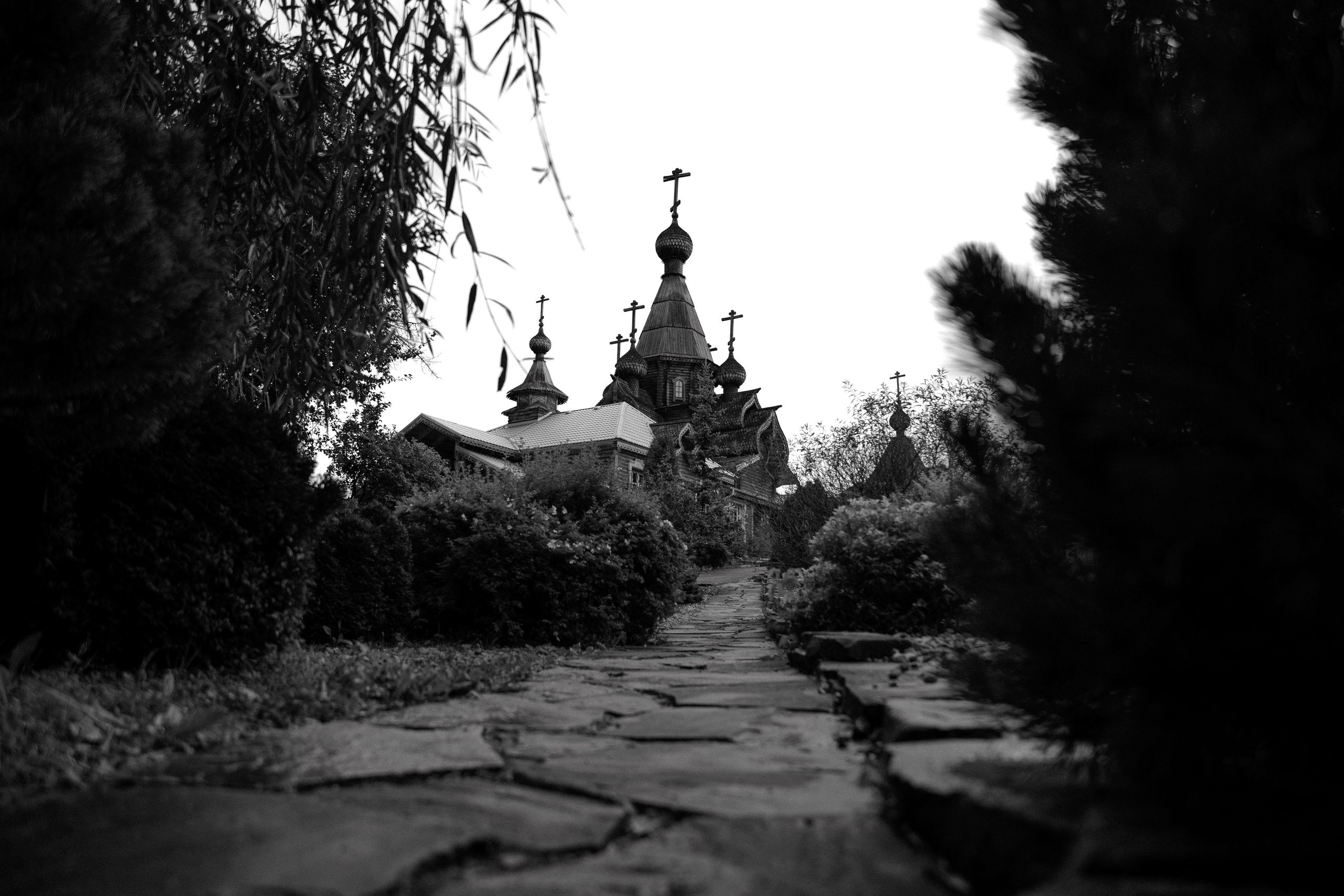 Храм Святого мученика Иоанна Воина. Антон Непочатых — Большой мужской фотограф