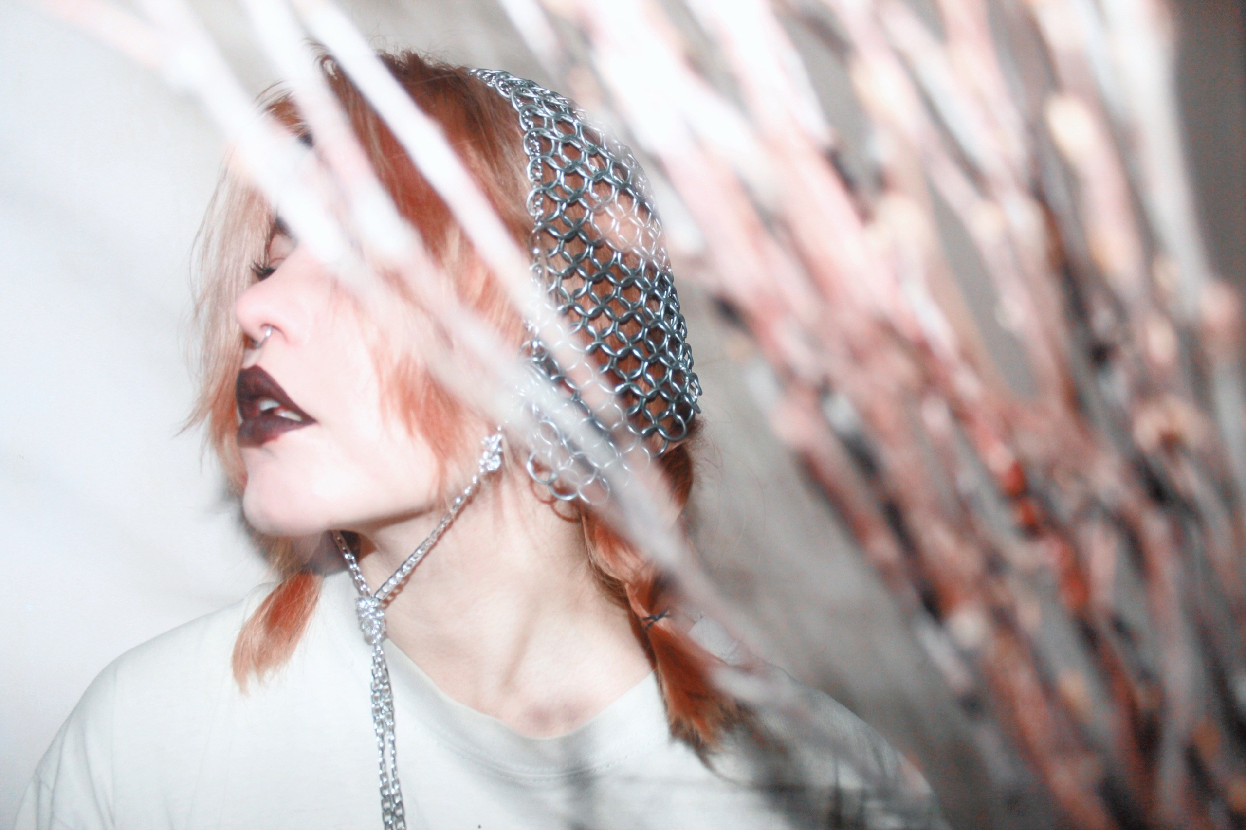 Автопортреты. Концертный и портретный фотограф в Москве Соня Спросонья