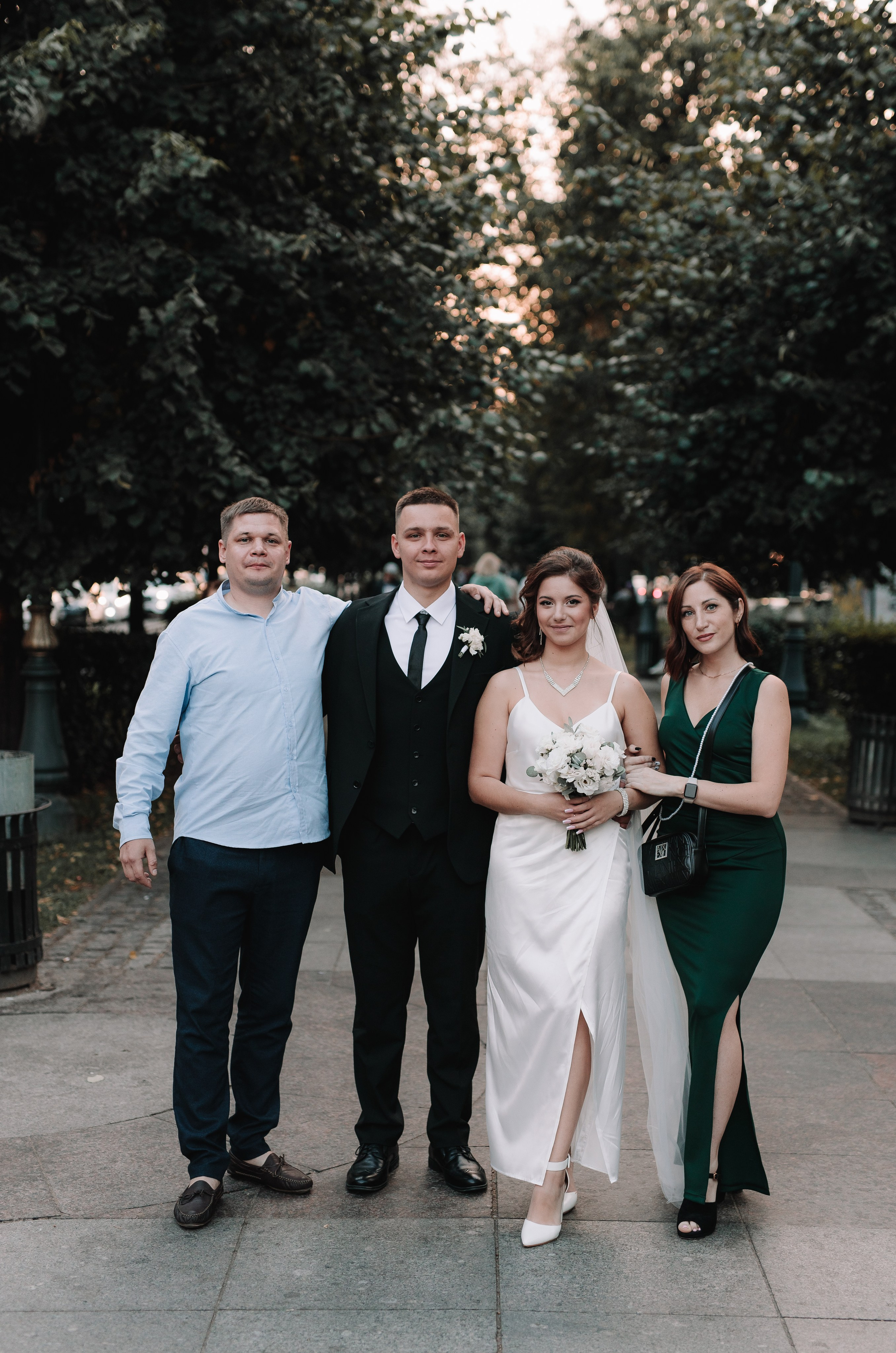 Данил Лера. Свадебный фотограф СПб Евгения Орлова