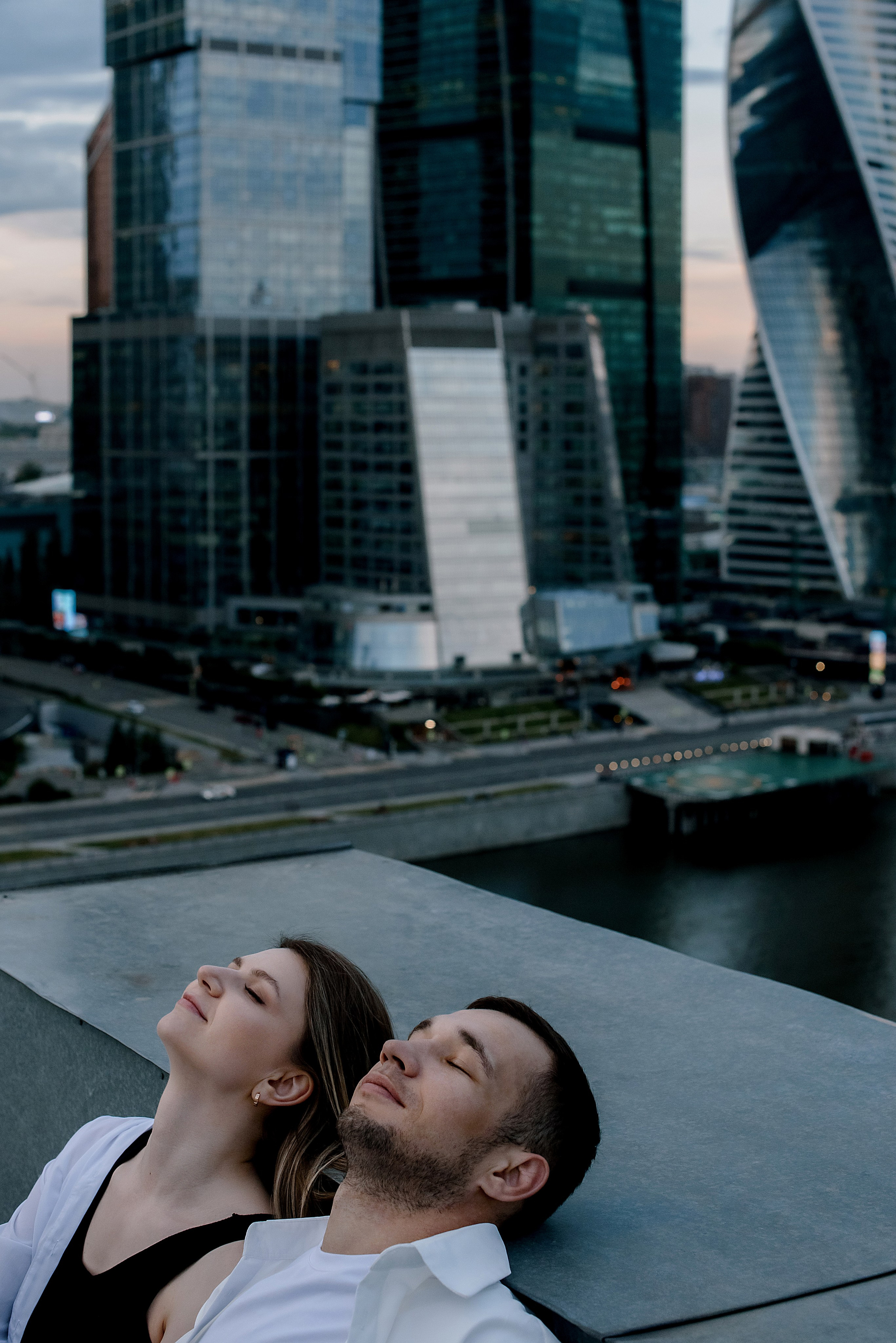 Владимир & Алла. Юлия Соколовская Фотограф Москва Красногорск