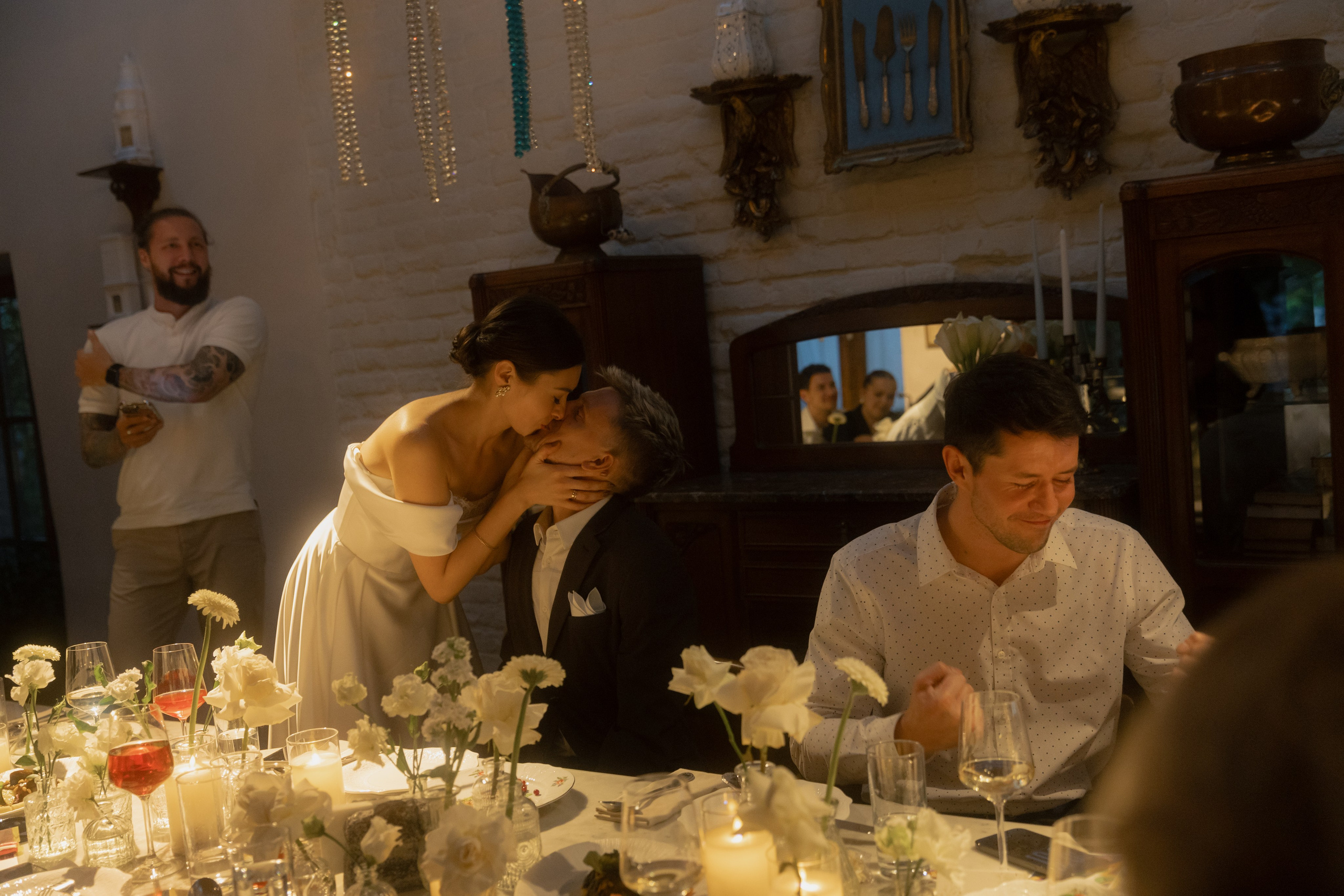 Настя и Илья. Фотограф в Москве Екатерина Черненко