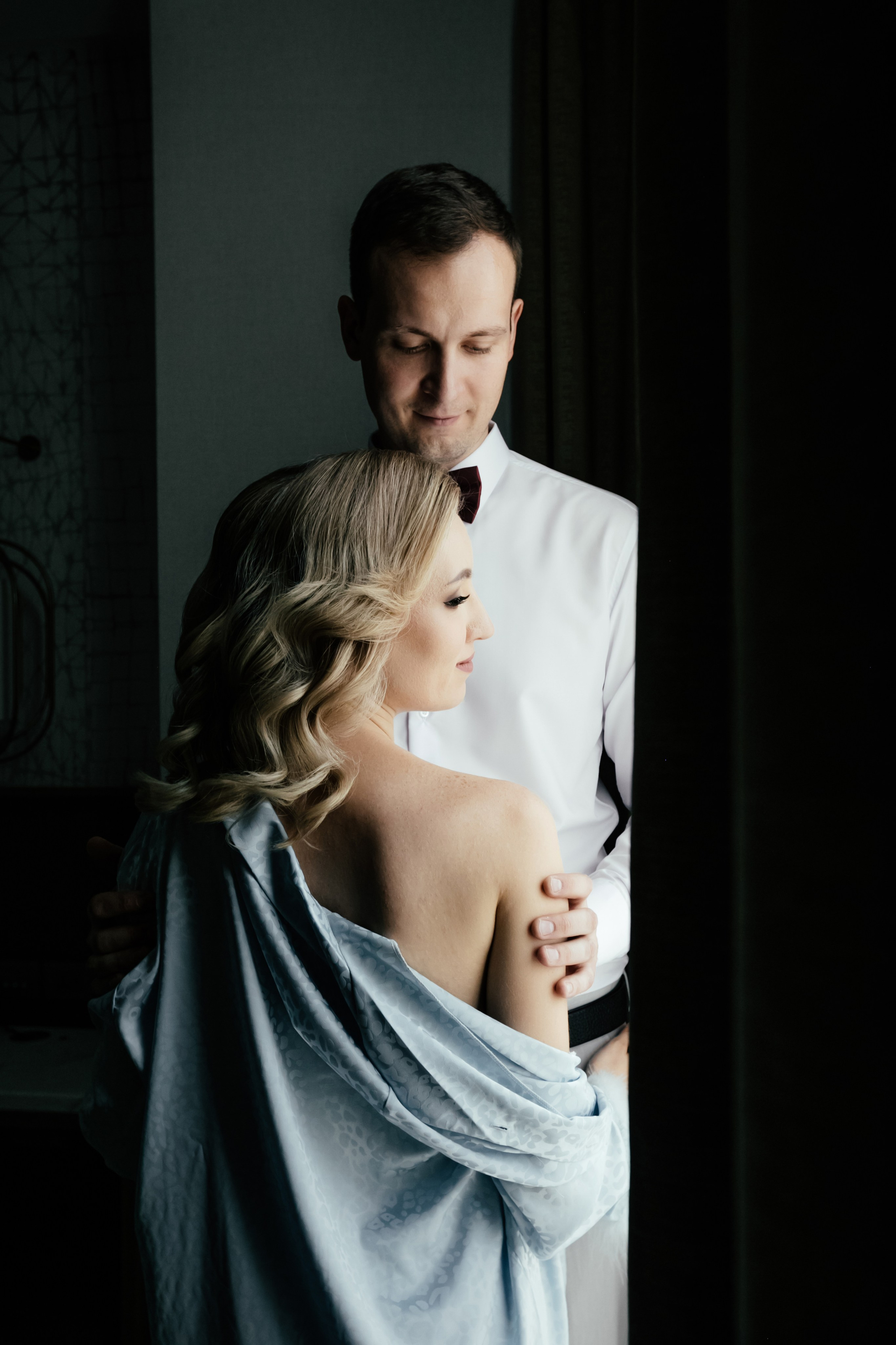 Настя и Саша. Свадебный фотограф Ростове-на-Дону