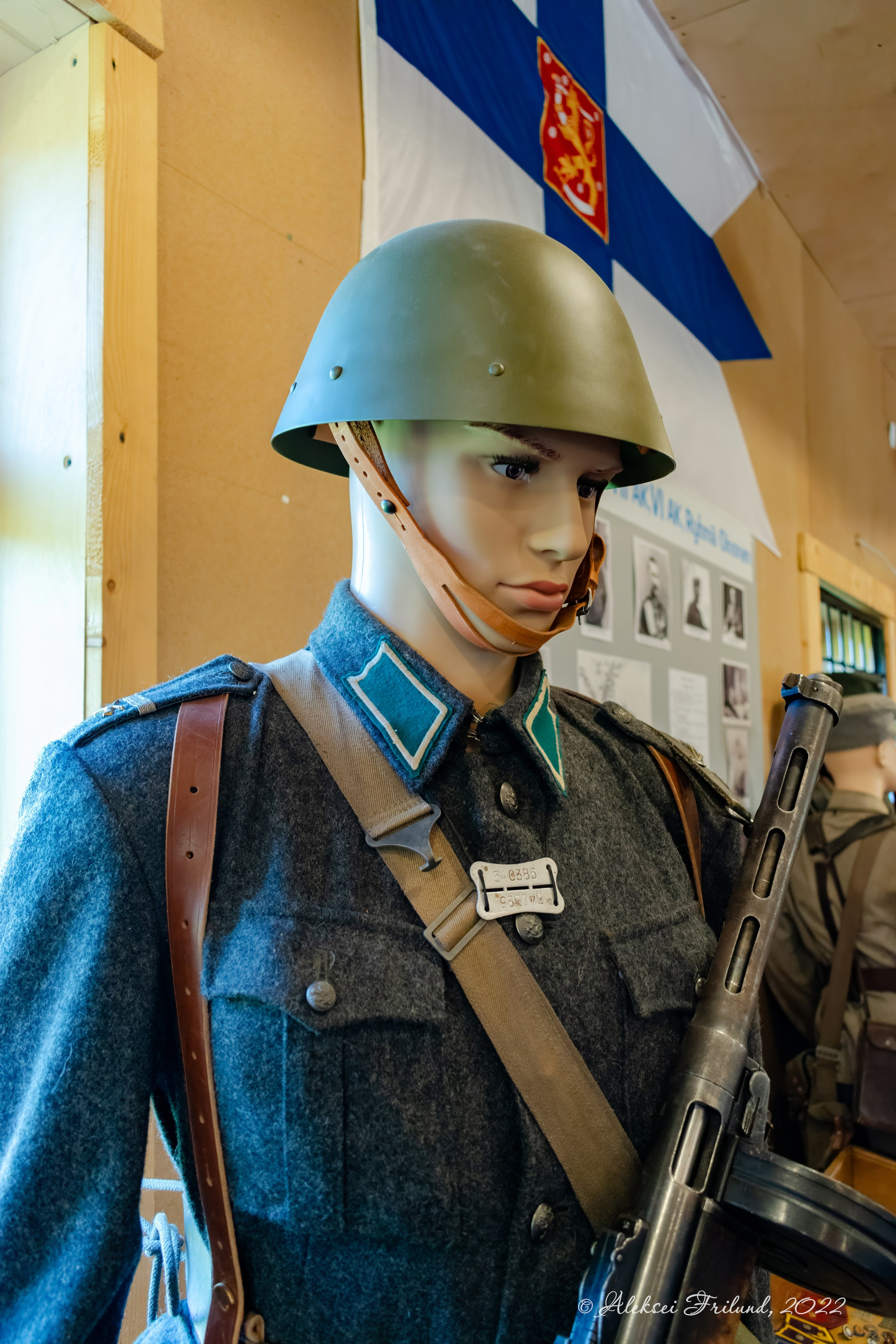 Исторический парк Бастiонъ. Аэросъемка. Фото и Видео в Карелии. Алексей Фрилунд