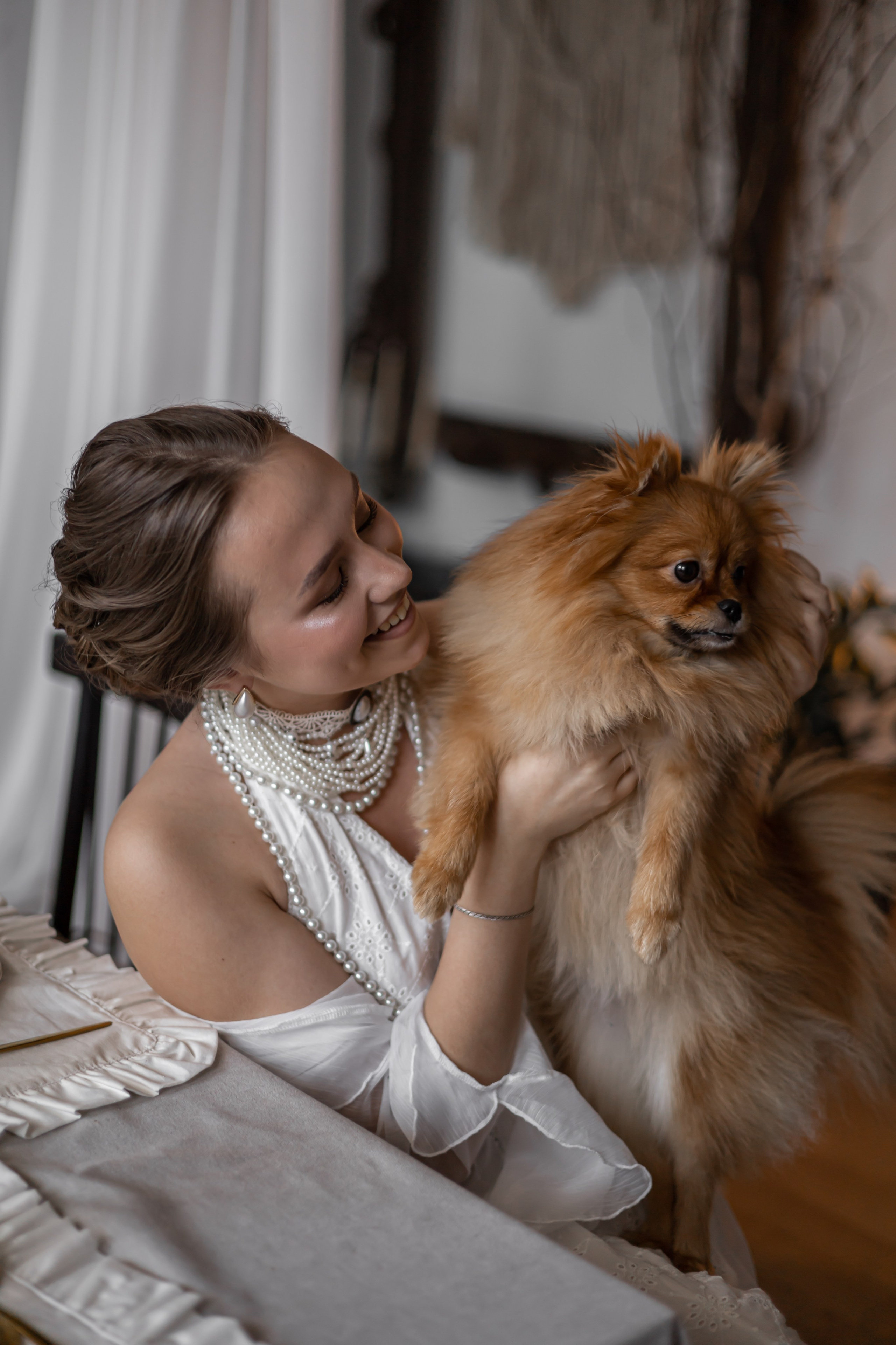 ИРИНА. Фотограф Элла Ефимова