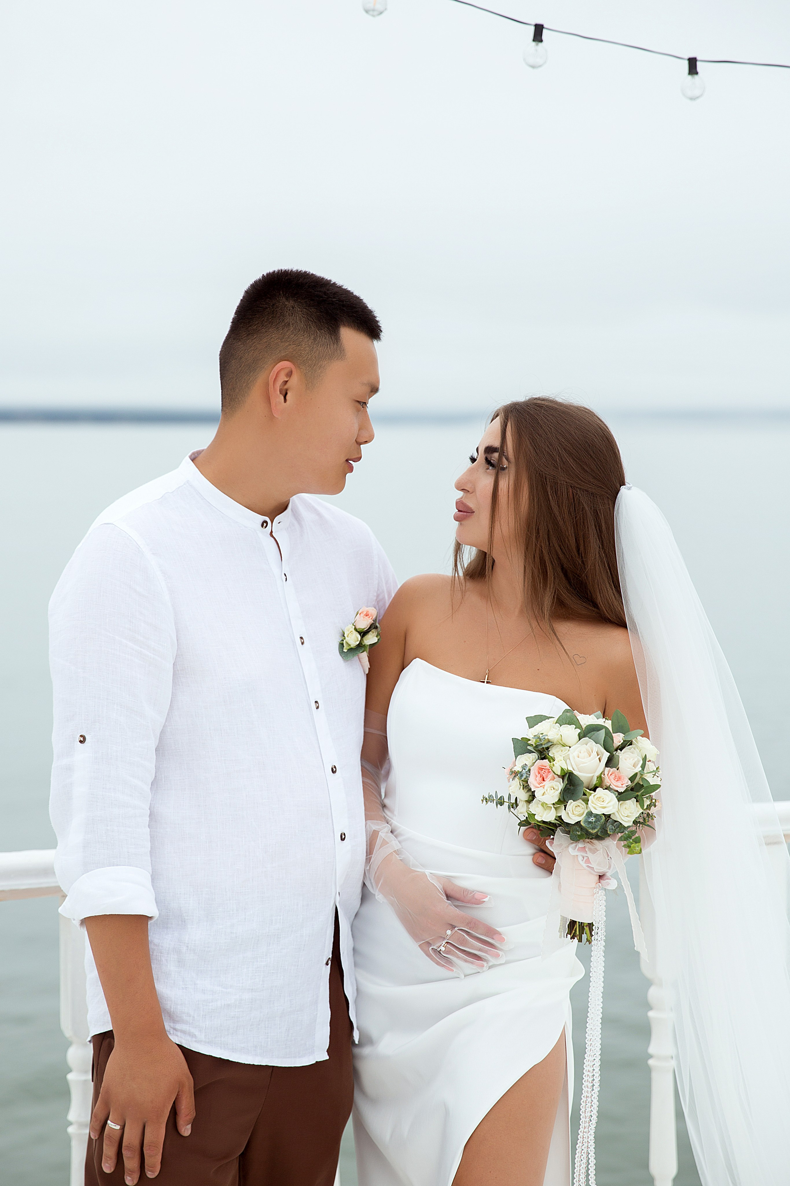 Дмитрий и Катарина. Людмила Далидович топовый семейный фотограф Находка/Владивосток