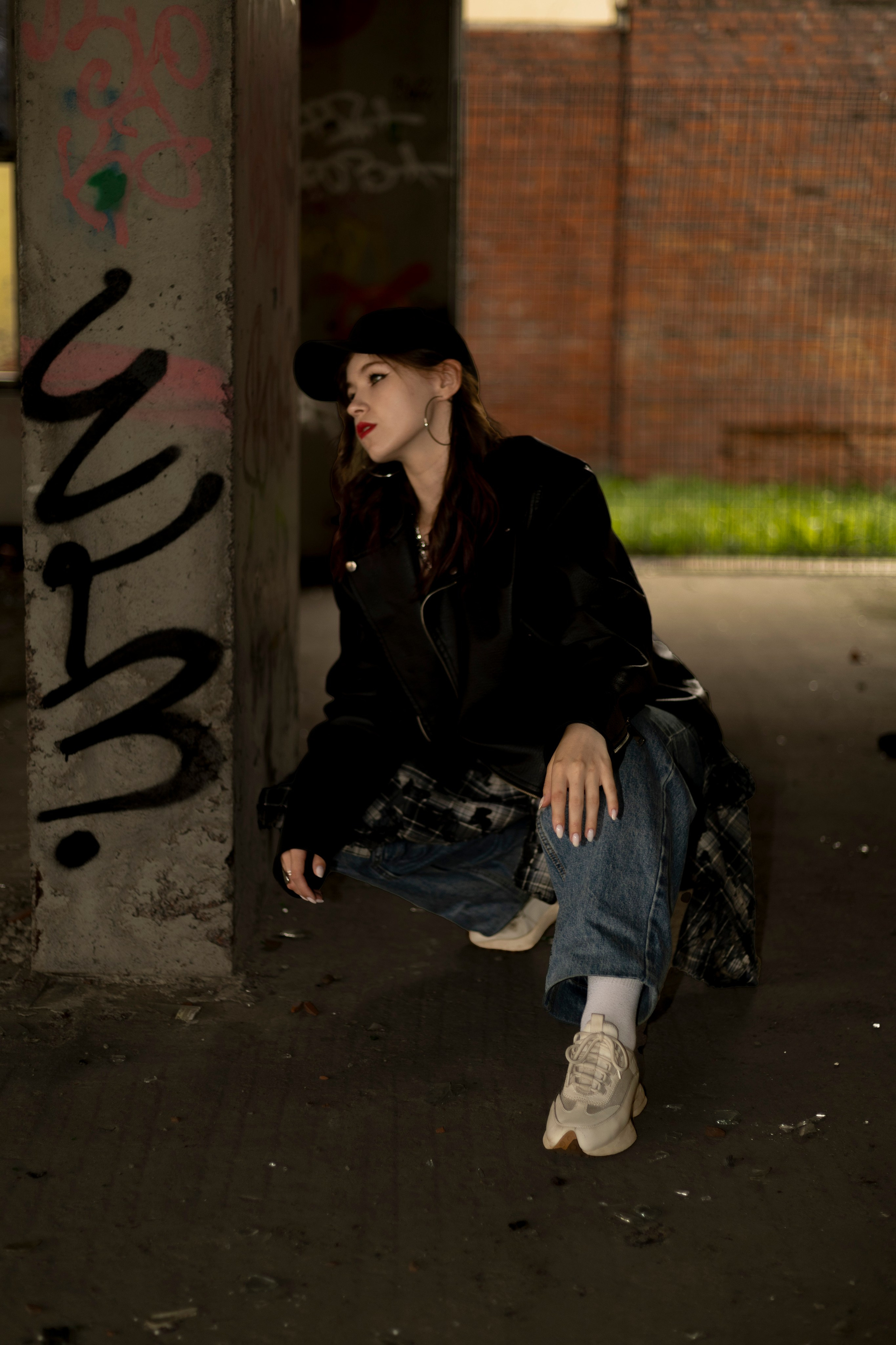 Urban Style. Md: Даша. Фотограф в Санкт-Петербурге Малов Владимир