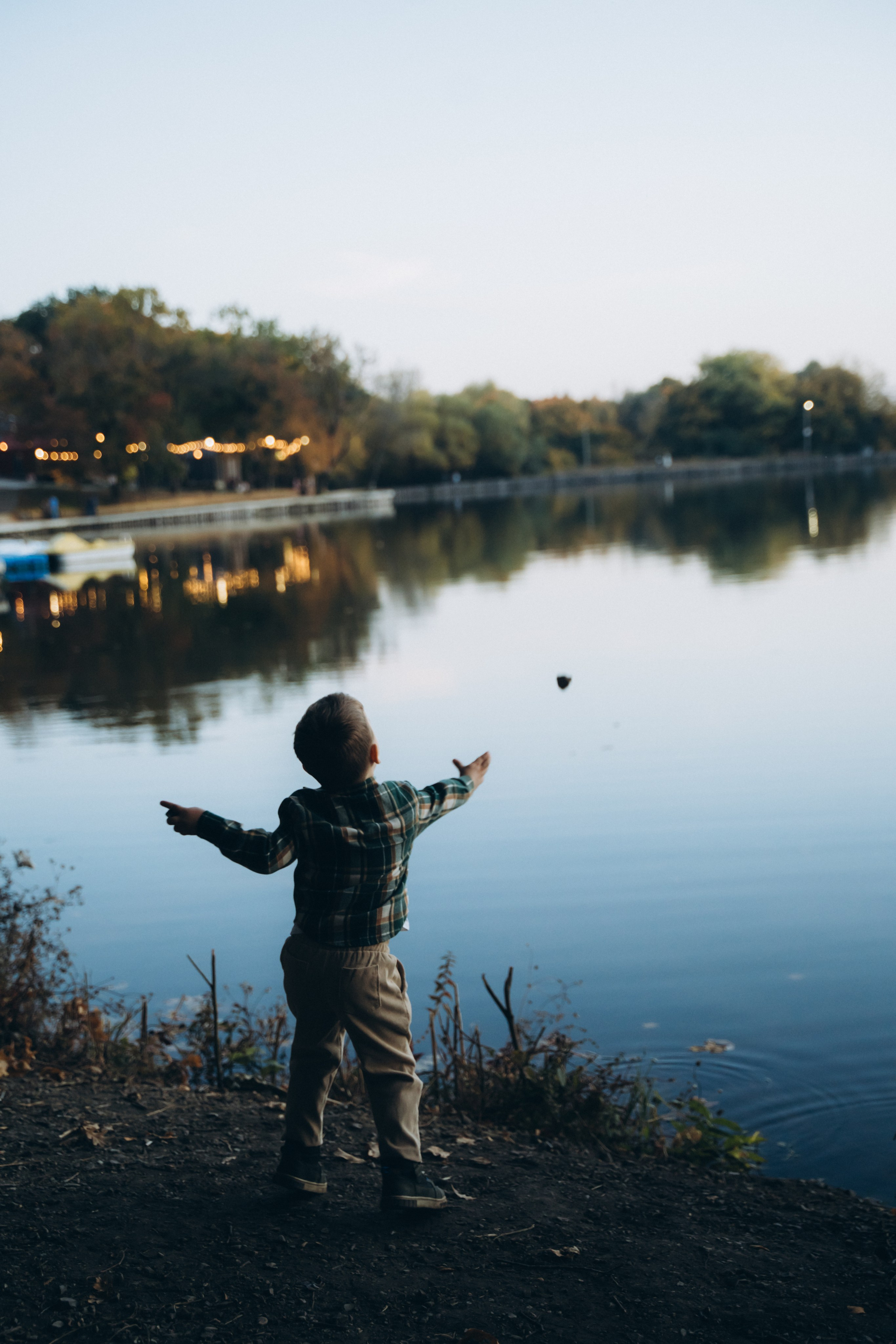 Прогулка. Локация — п/о Ударник. Семейный фотограф в Саратове