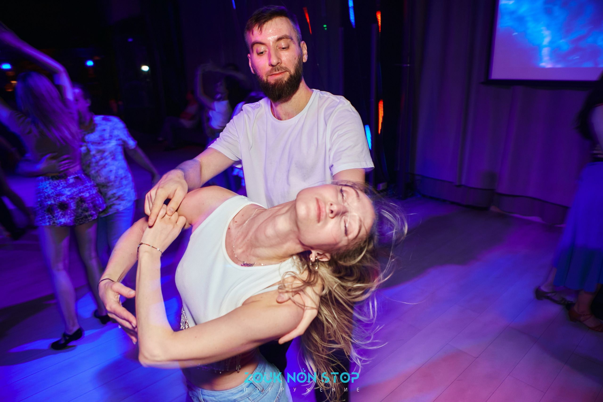 ZoukNonStop Moscow. Свадебный фотограф