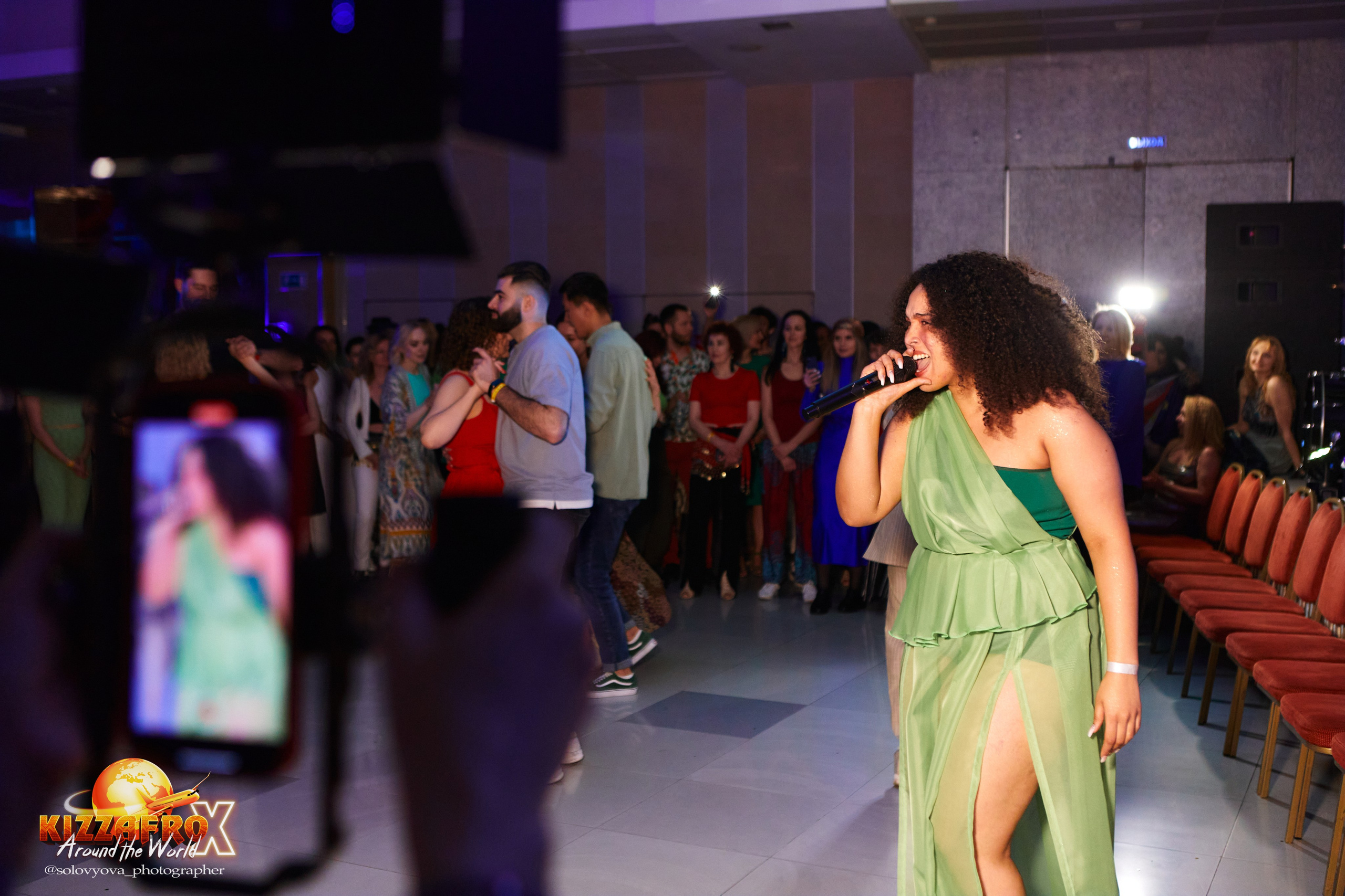 KizzAfro. Свадебный фотограф