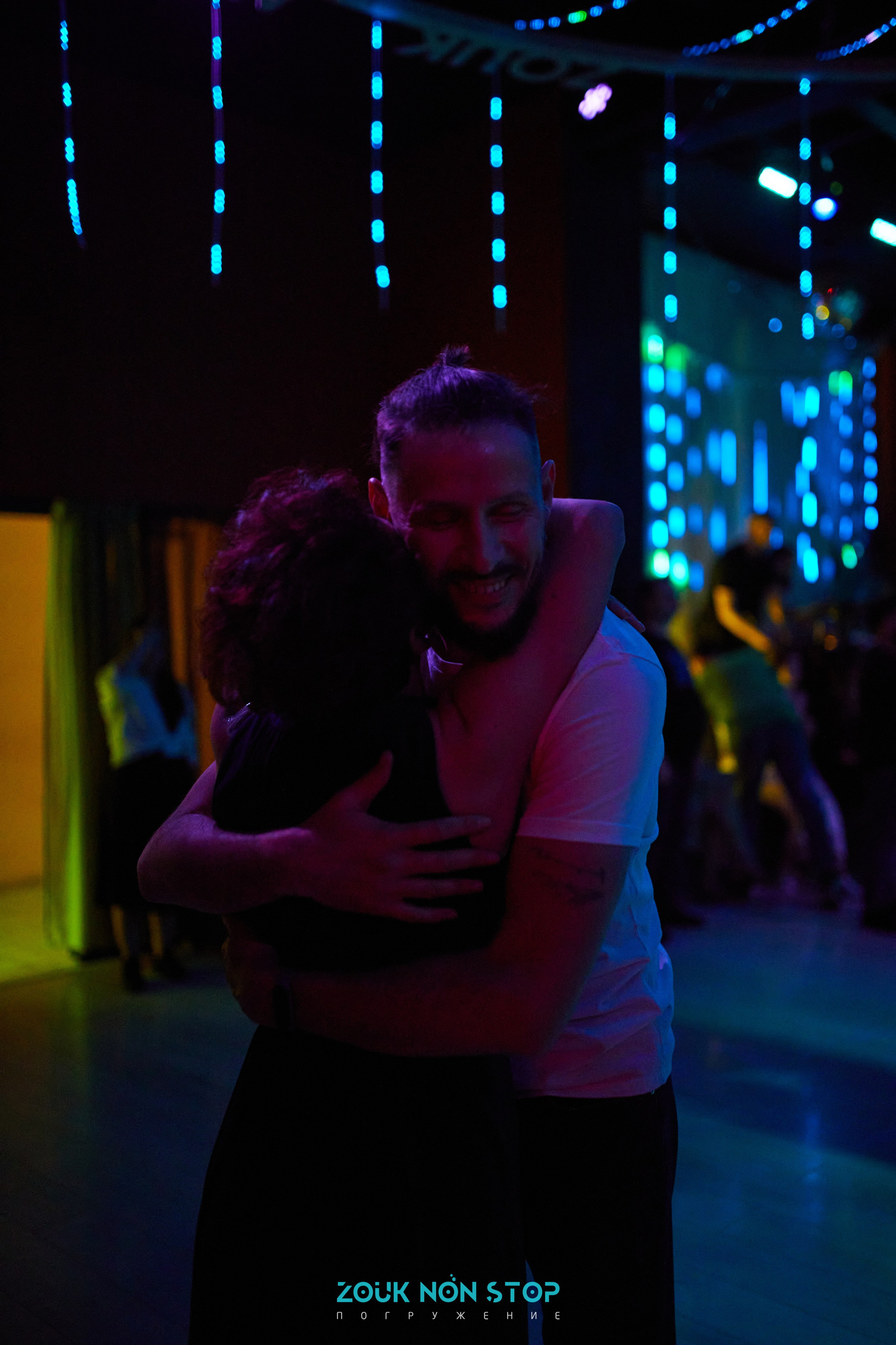 ZoukNonStop Moscow. Свадебный фотограф