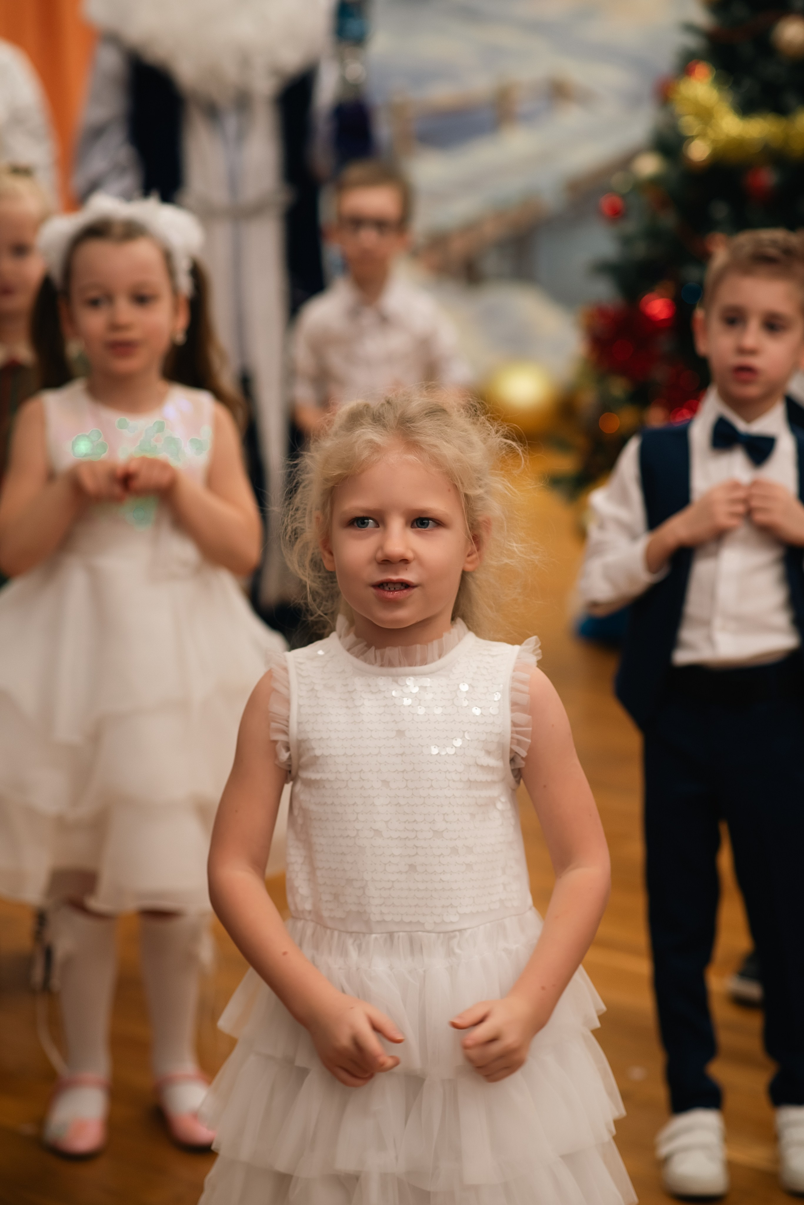 Праздник в детском саду. Фотограф, визажист. Москва