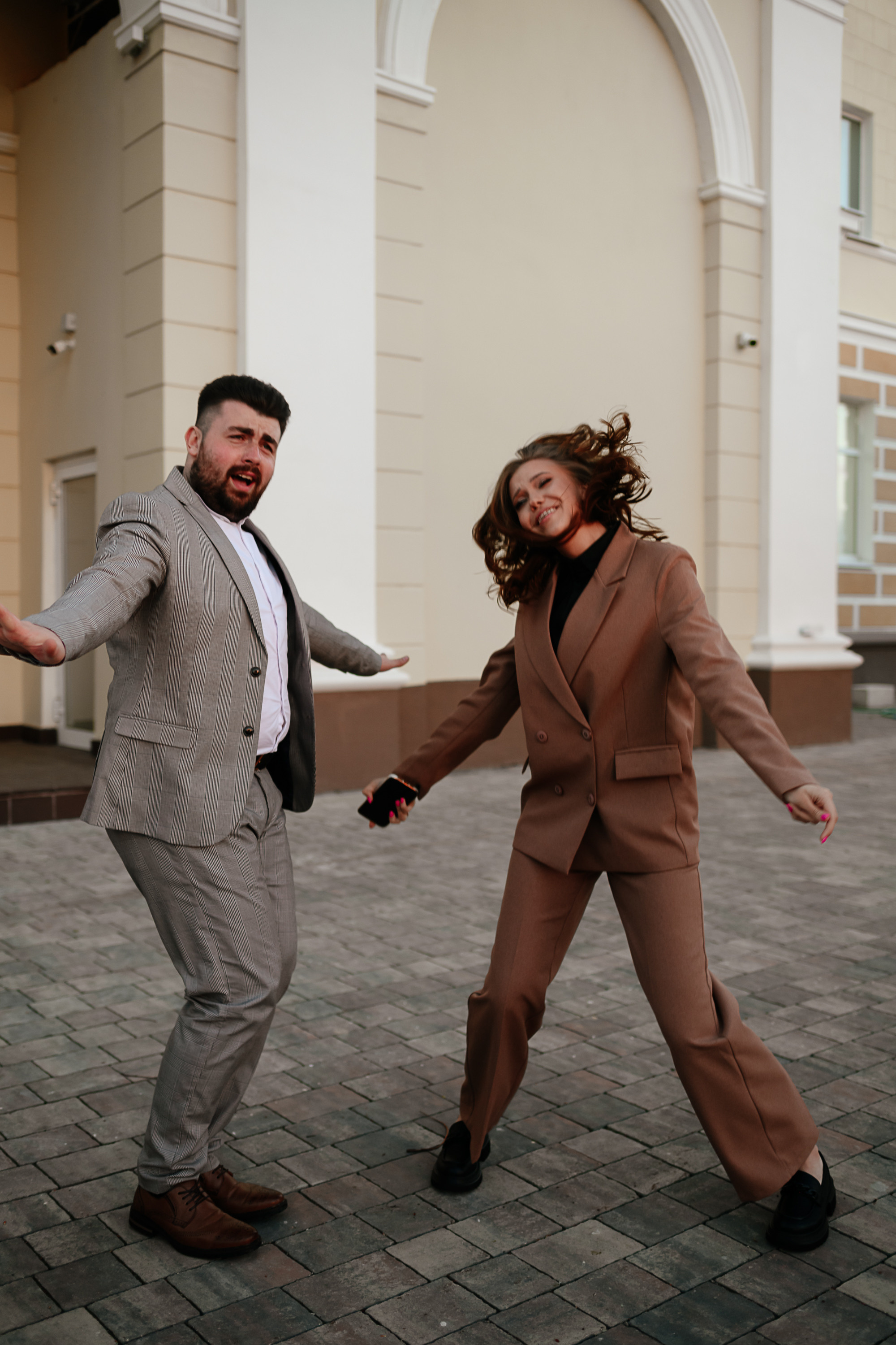 Ира и Паша. Фотограф Смоляк Алена