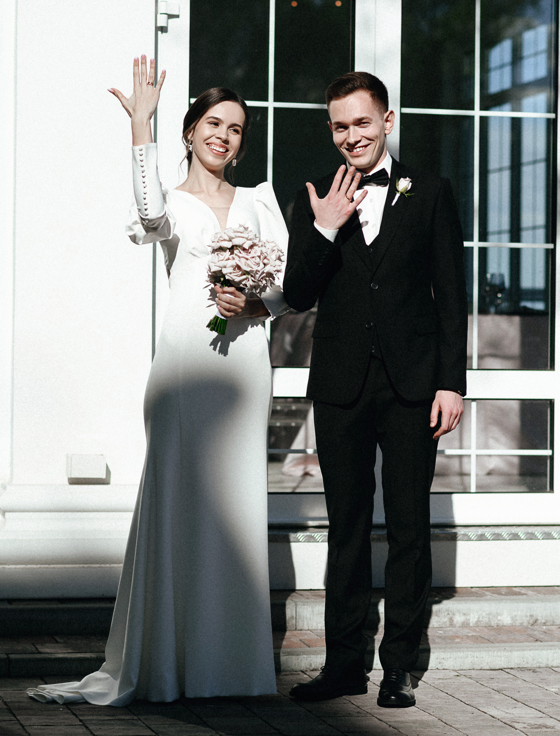 Ира и Паша. Фотограф Смоляк Алена