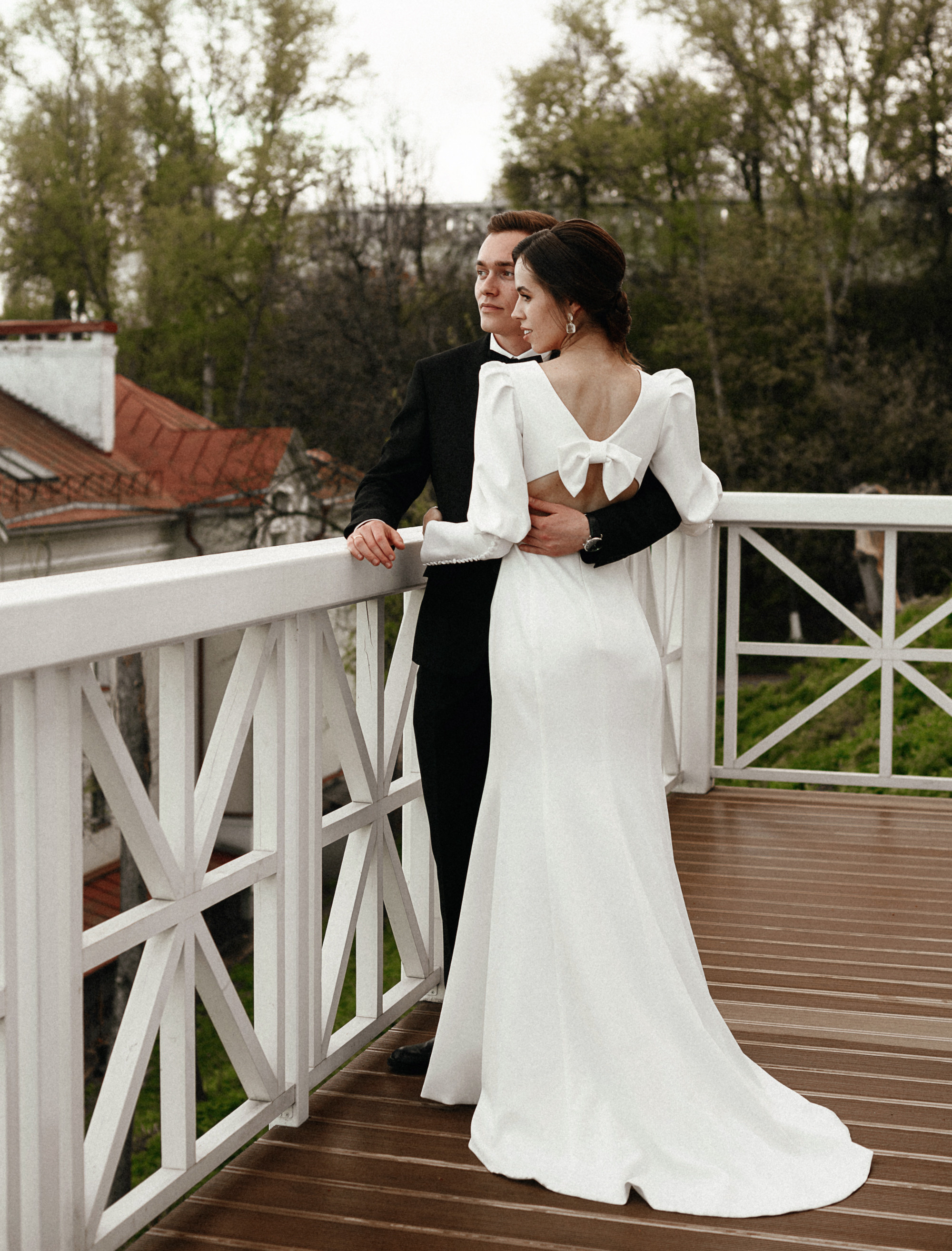 Ира и Паша. Фотограф Смоляк Алена