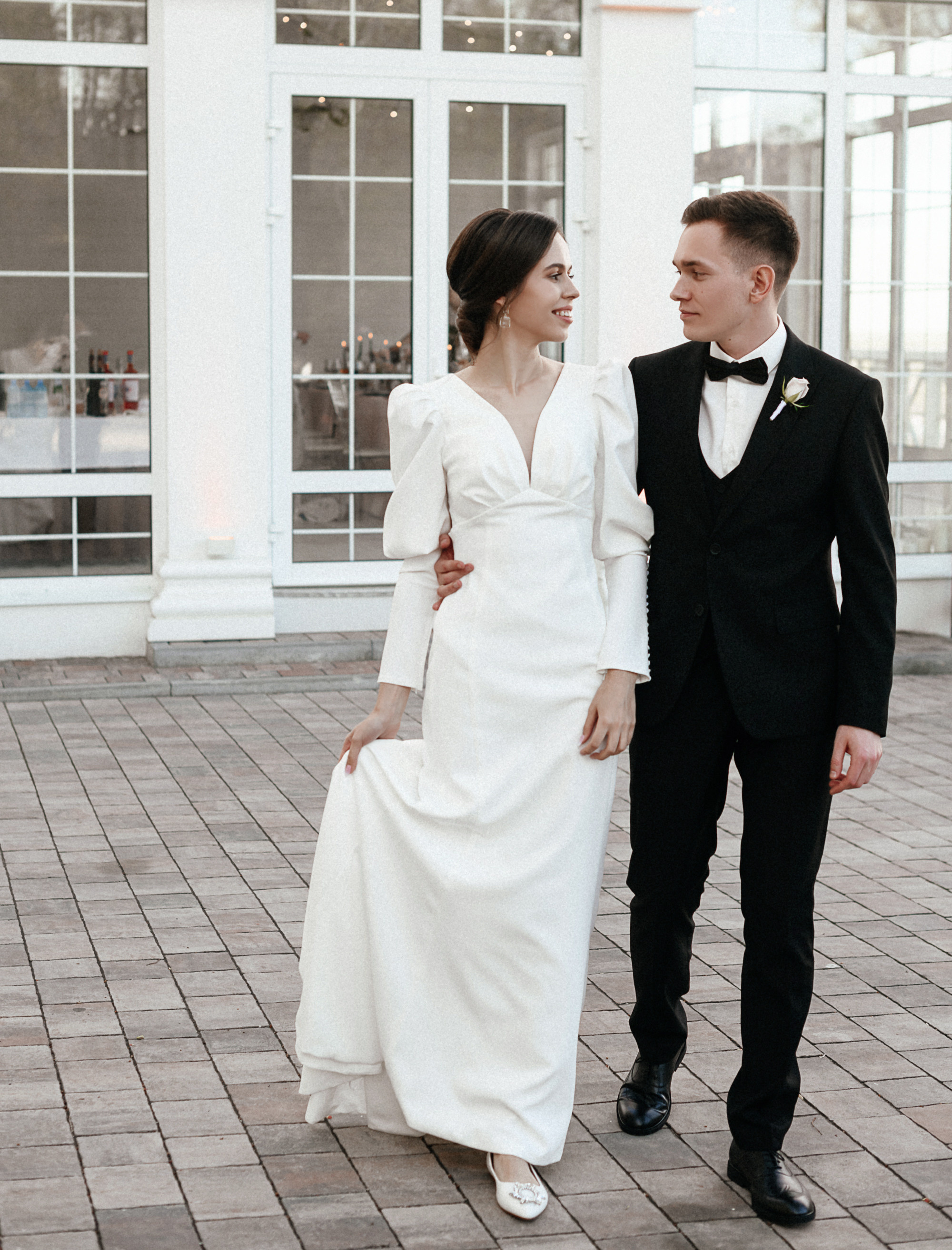 Ира и Паша. Фотограф Смоляк Алена