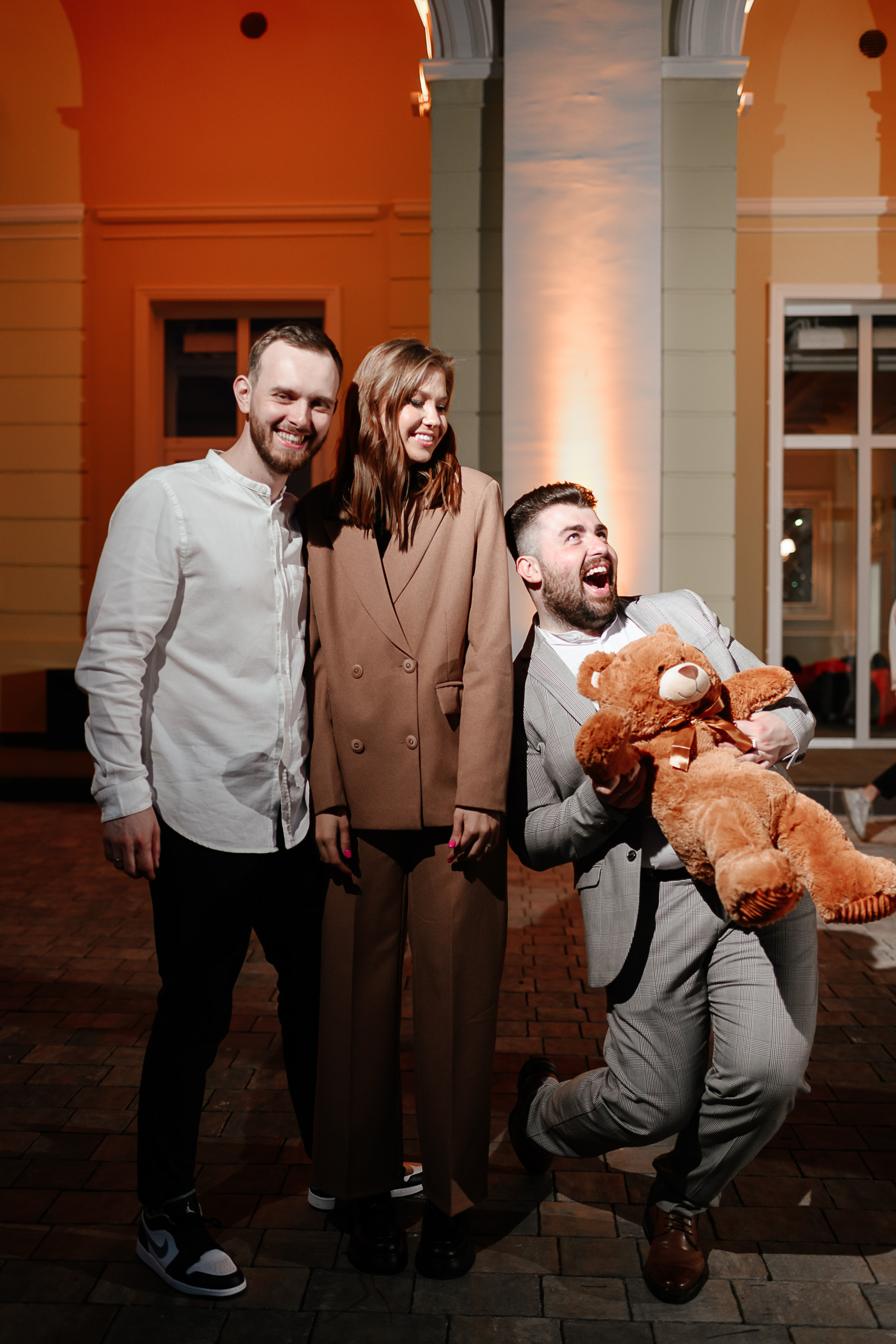 Ира и Паша. Фотограф Смоляк Алена