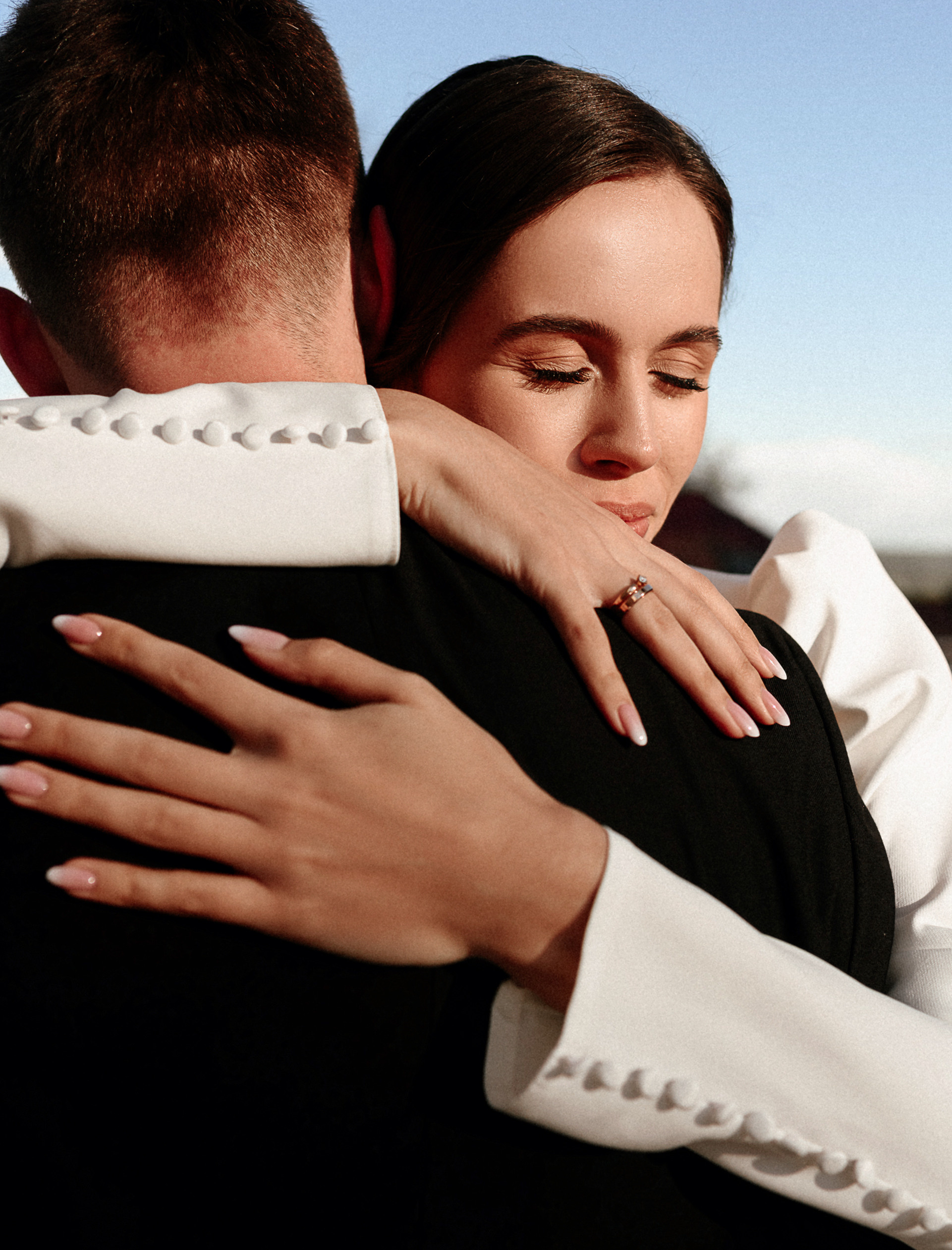 Ира и Паша. Фотограф Смоляк Алена