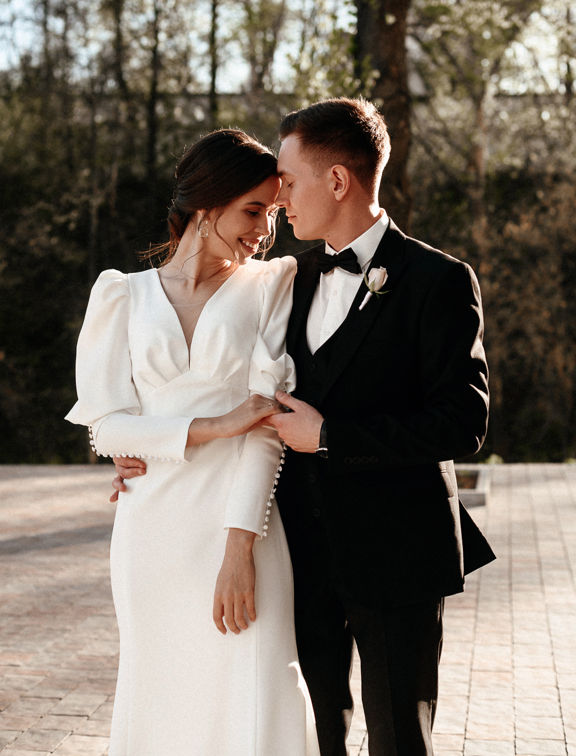 Ира и Паша. Фотограф Смоляк Алена