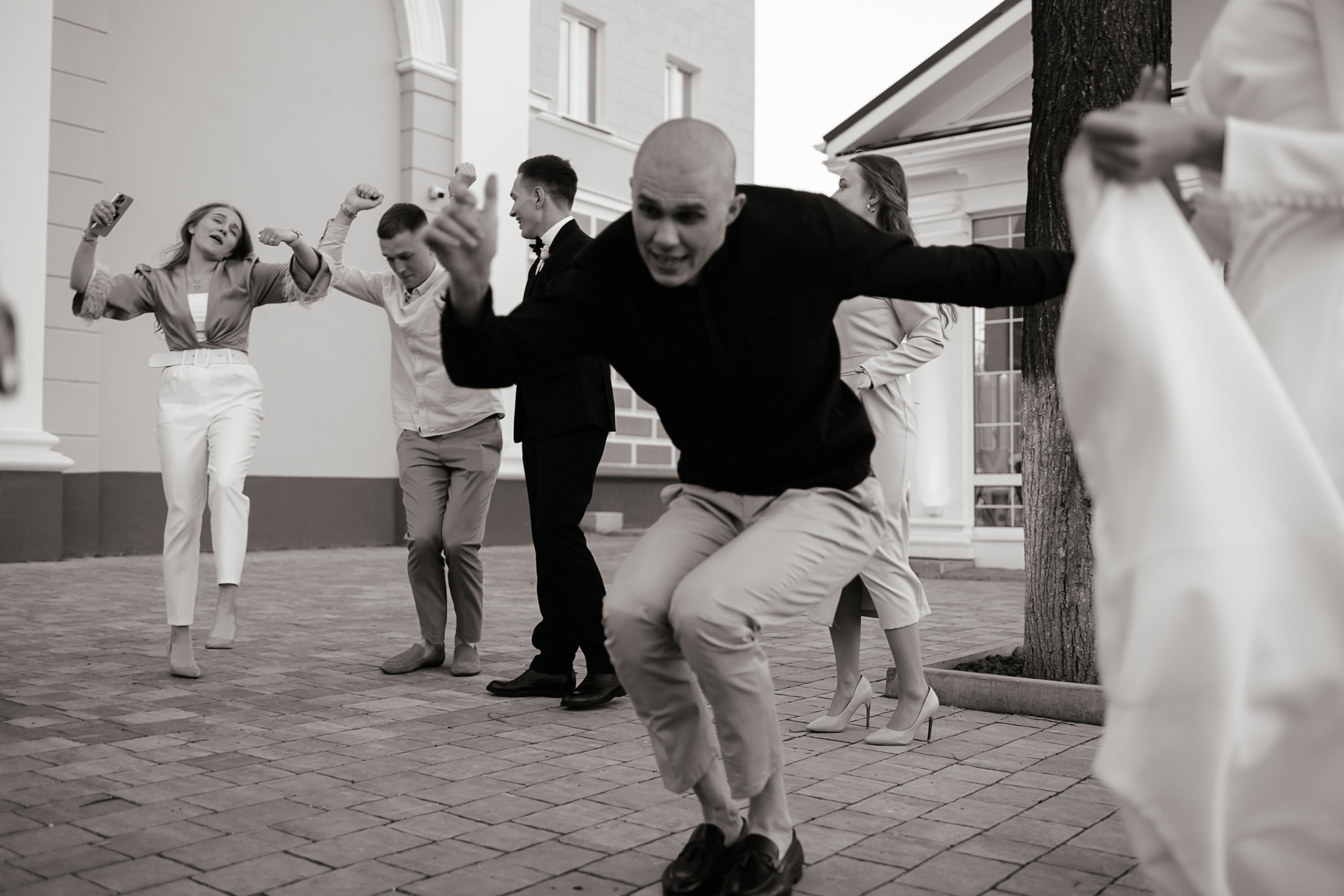 Ира и Паша. Фотограф Смоляк Алена