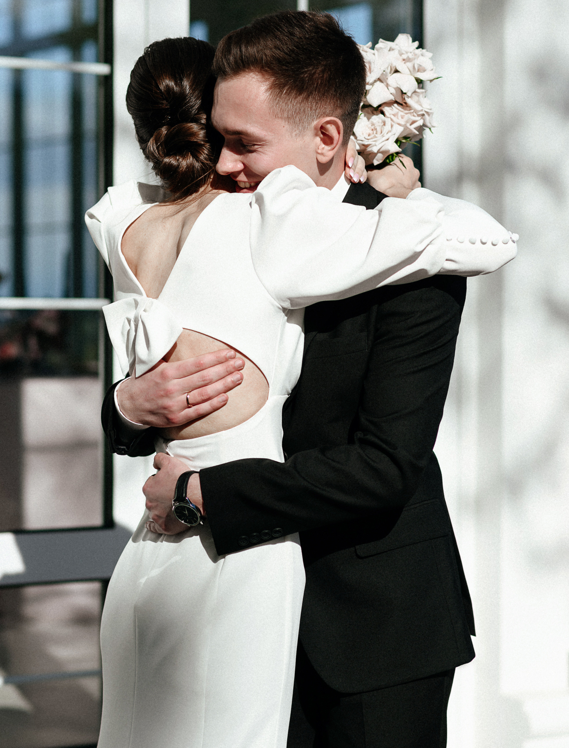 Ира и Паша. Фотограф Смоляк Алена