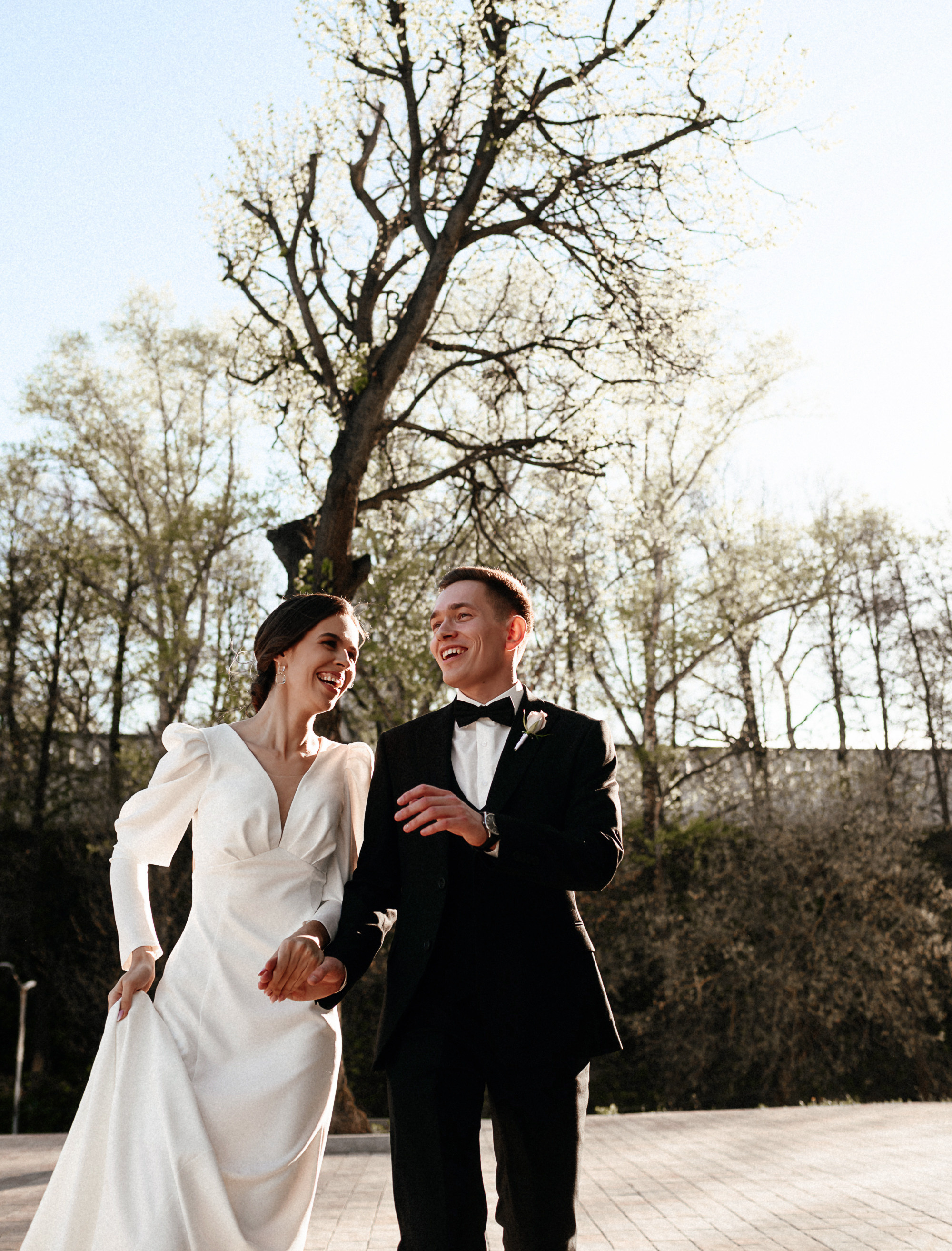 Ира и Паша. Фотограф Смоляк Алена