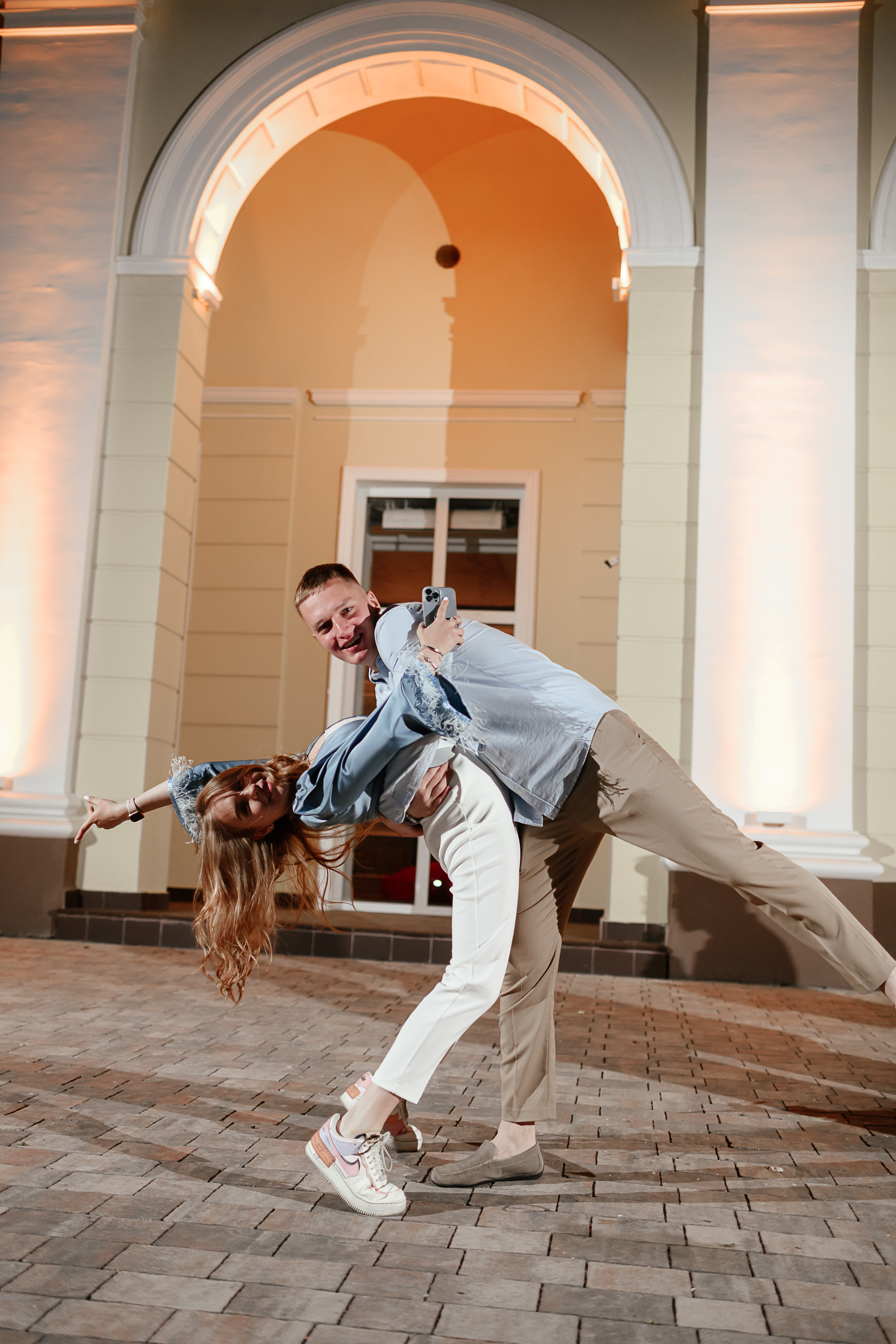 Ира и Паша. Фотограф Смоляк Алена