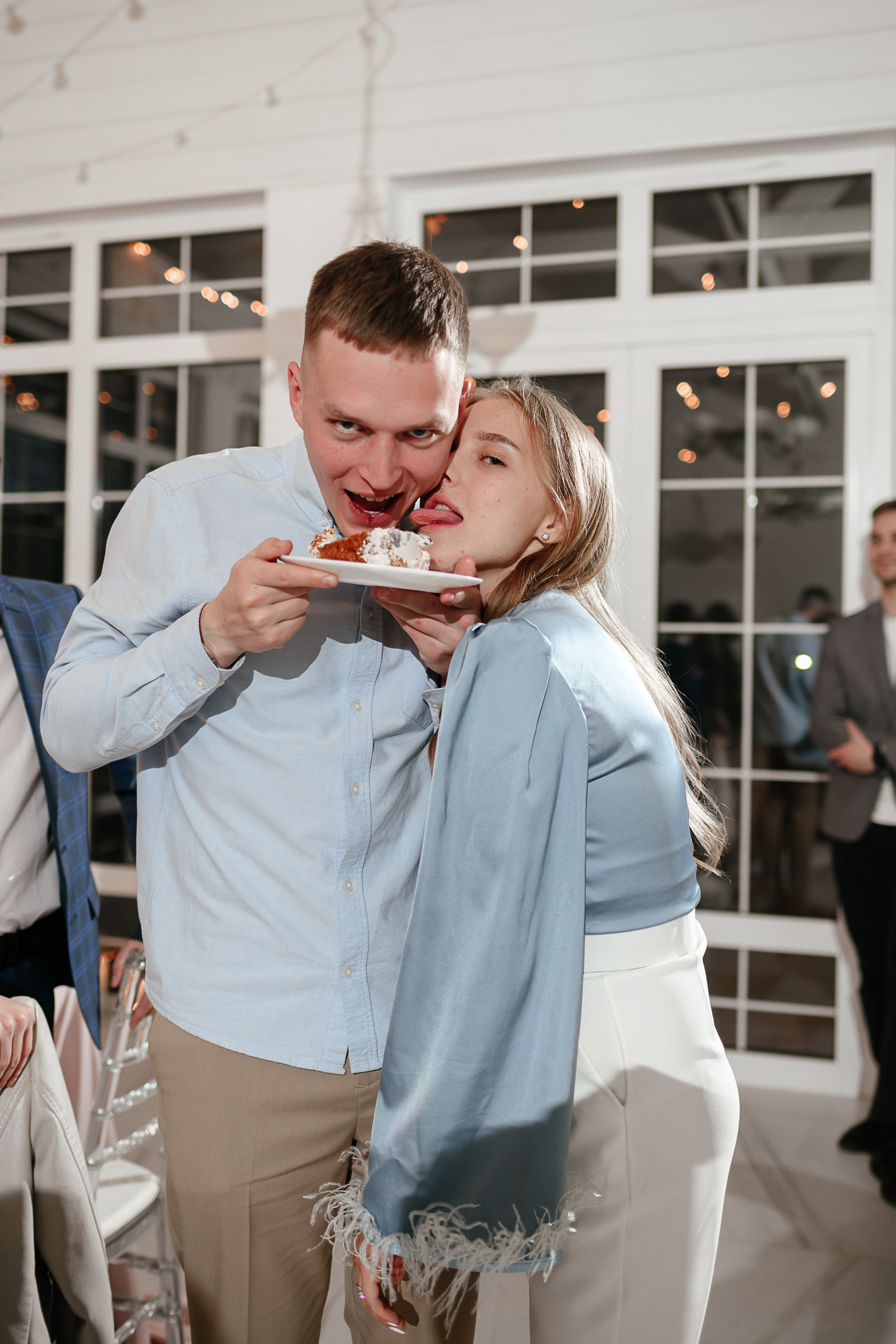 Ира и Паша. Фотограф Смоляк Алена