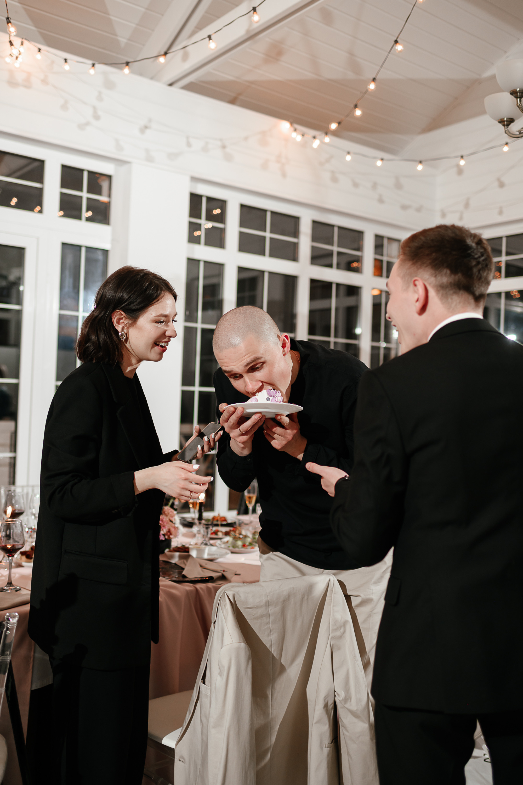 Ира и Паша. Фотограф Смоляк Алена