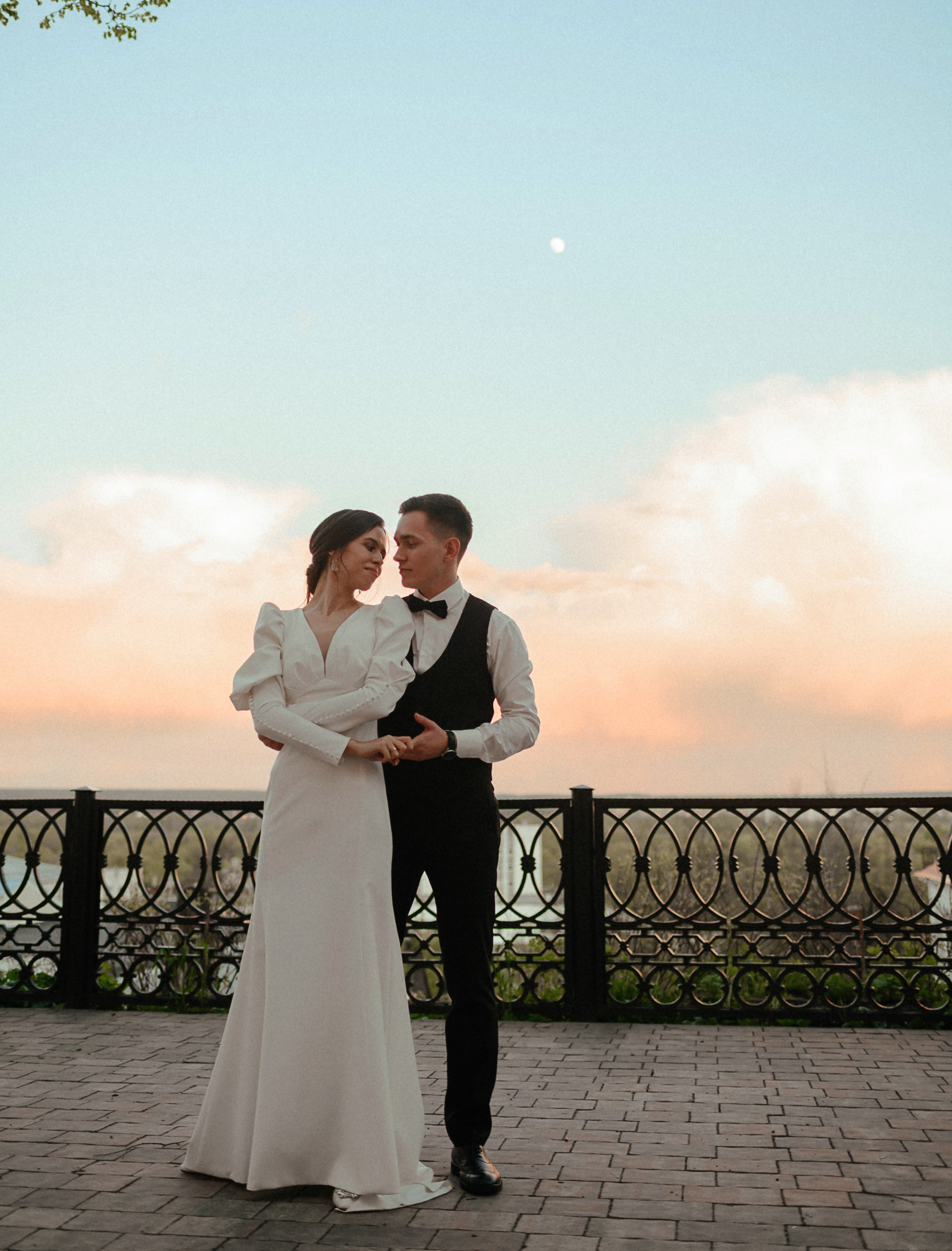 Ира и Паша. Фотограф Смоляк Алена