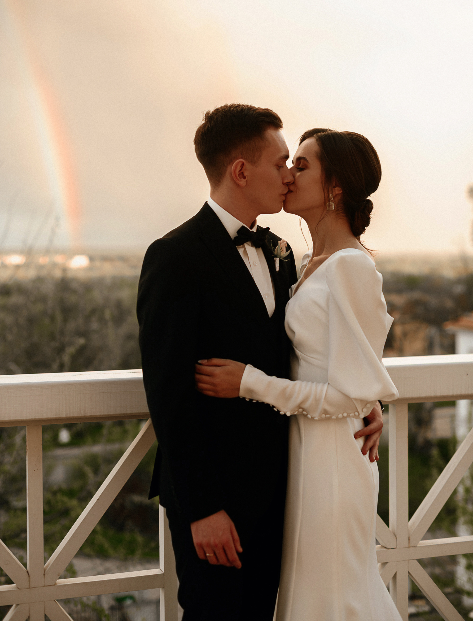 Ира и Паша. Фотограф Смоляк Алена