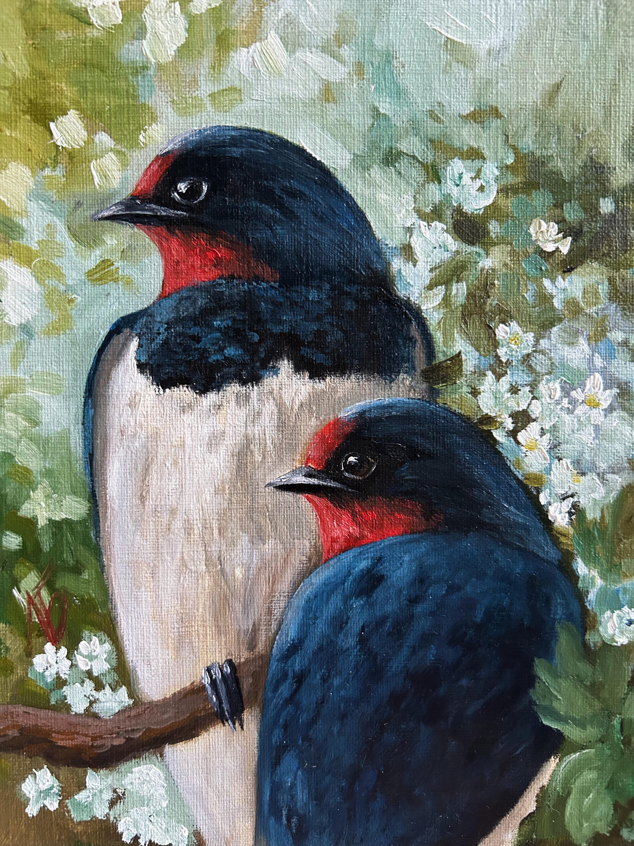 Художник Елена Безрукова