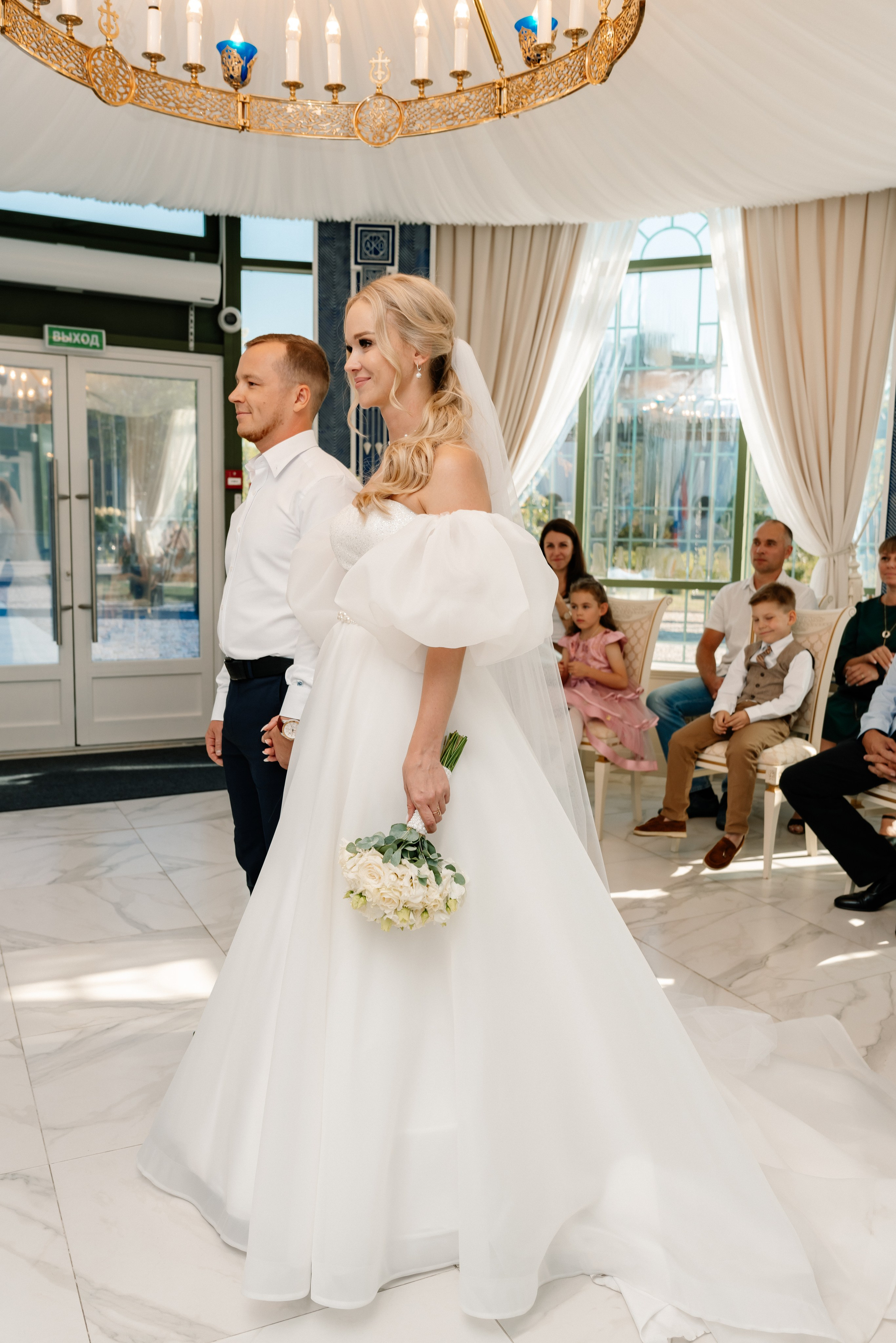 Свадьба Патриот. Семейный фотограф Одинцово Москва Наталия Черенкова